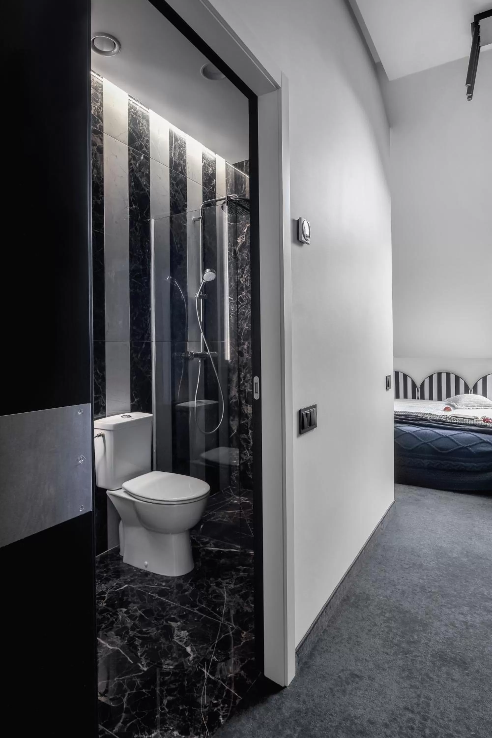 View (from property/room), Bed in Berman House