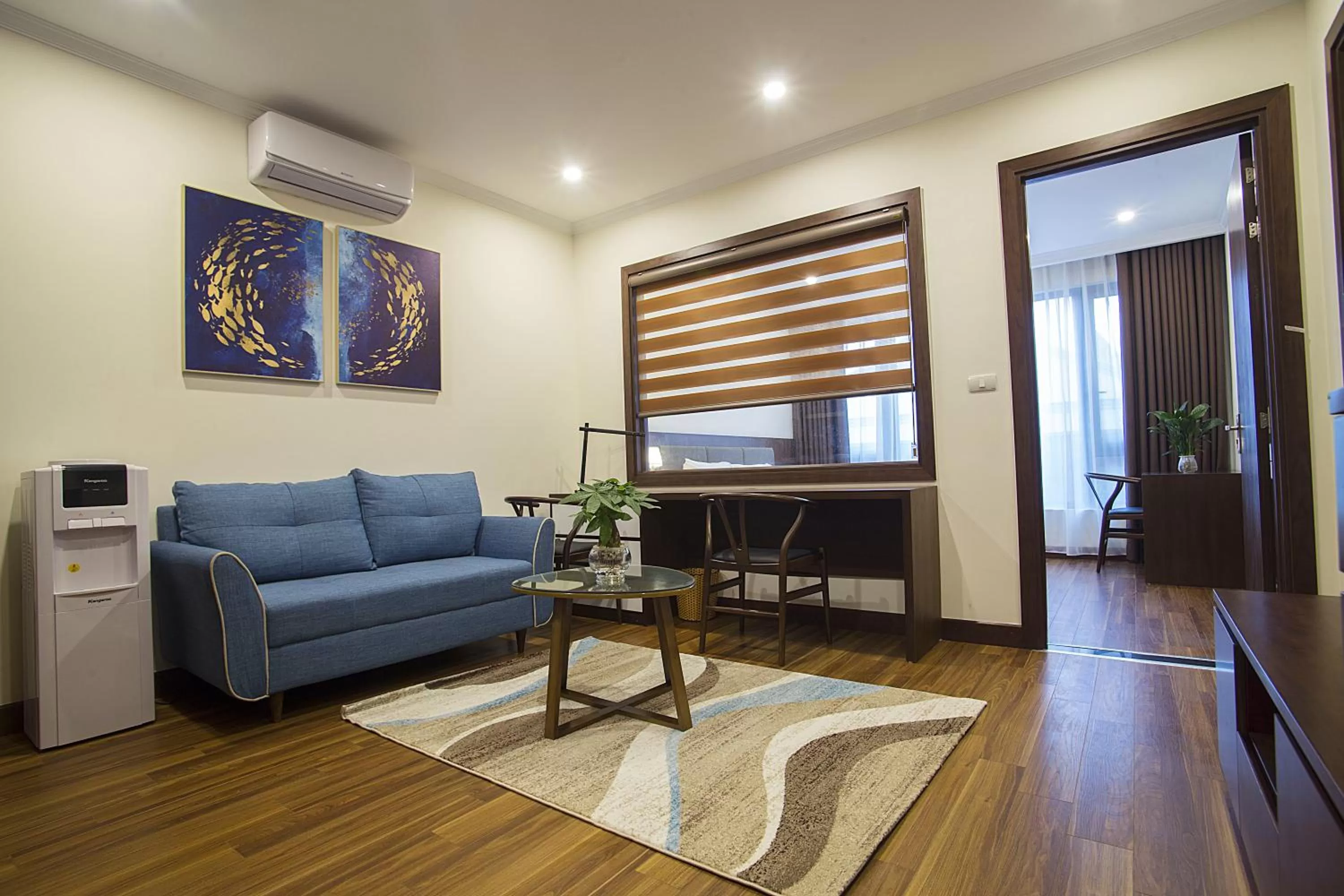 TV and multimedia in Newsky Serviced Apartment