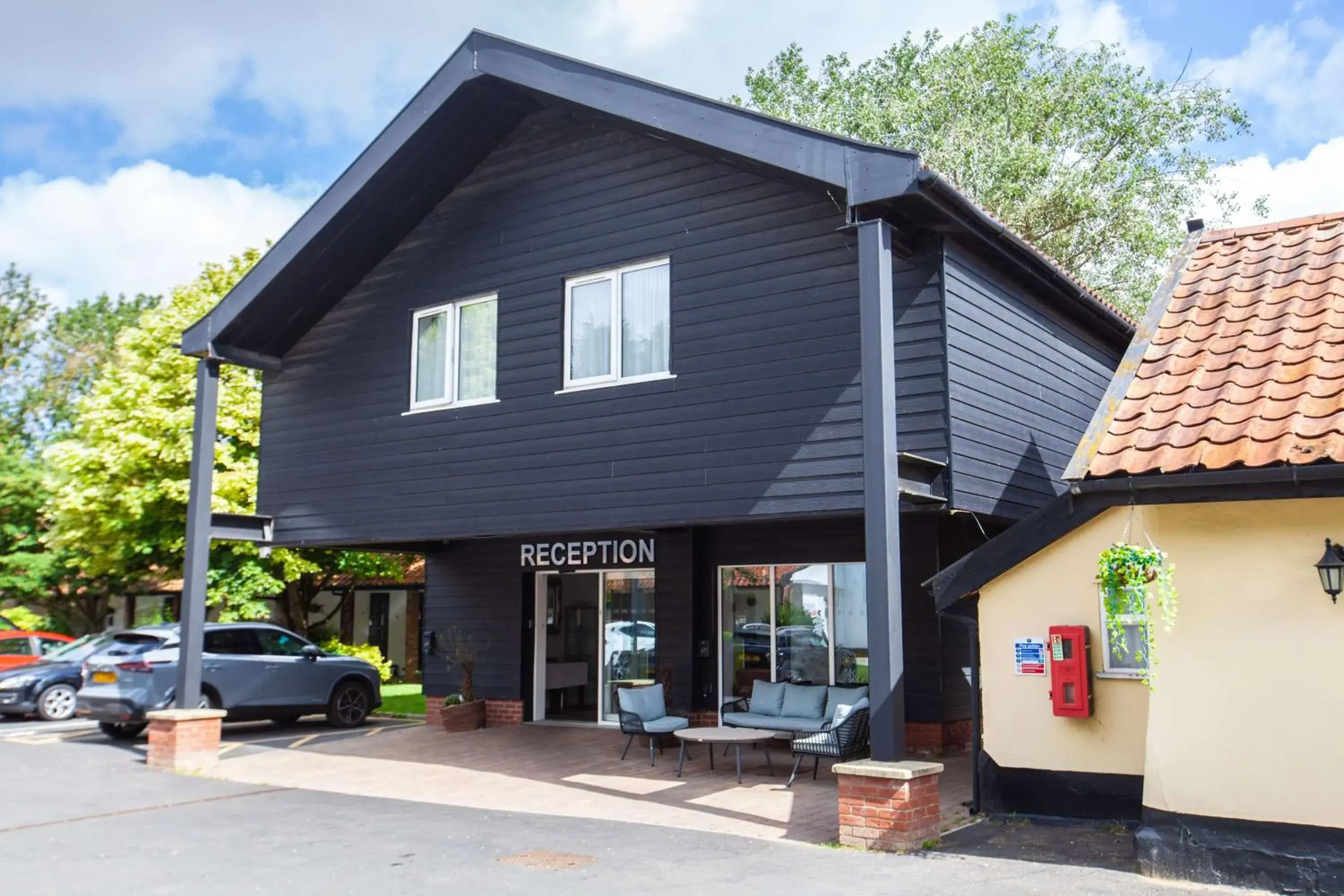 Best Western Brome Grange Hotel Best Western Brome Grange Hotel