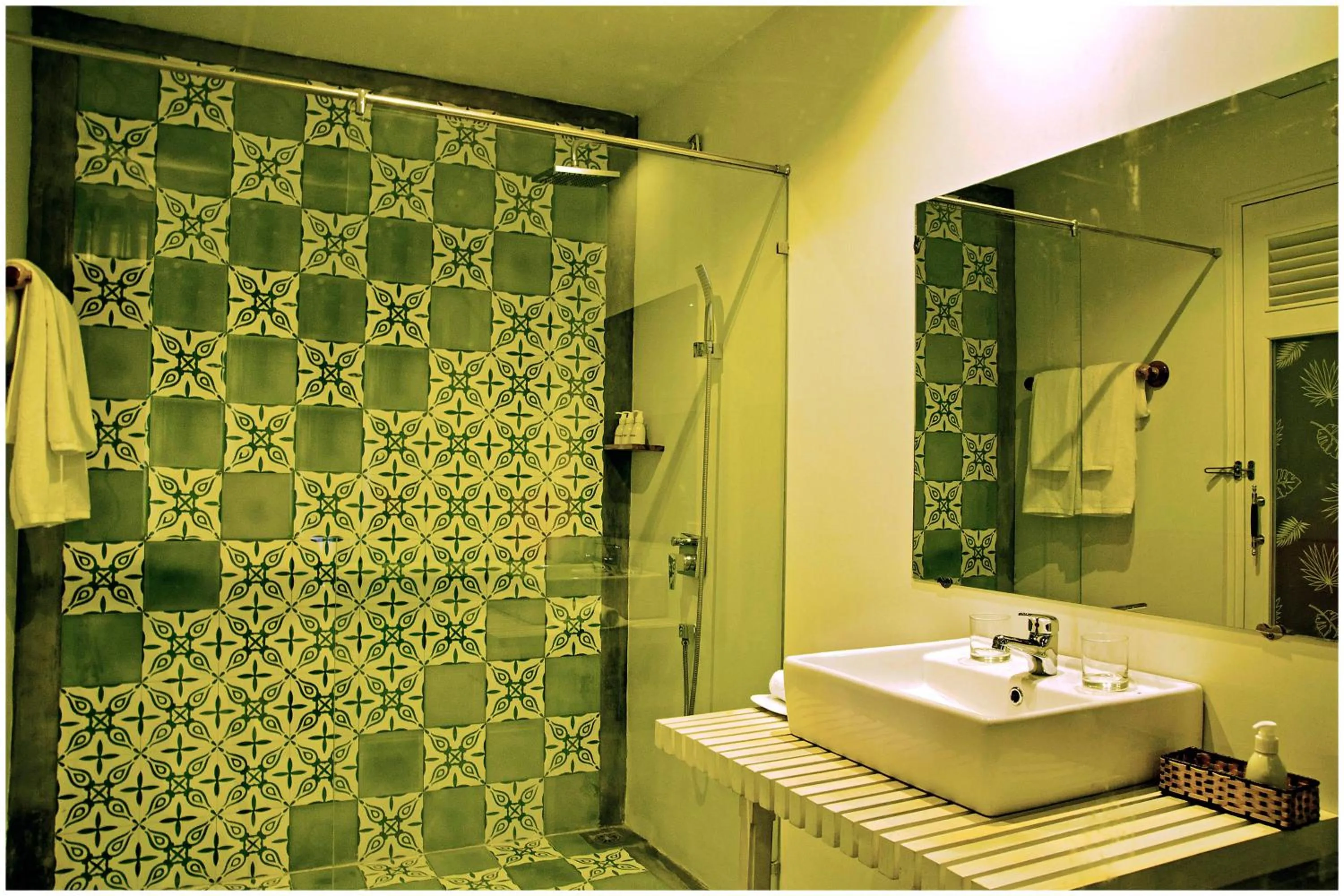 King Suite with Balcony in Goda Boutique Hotel