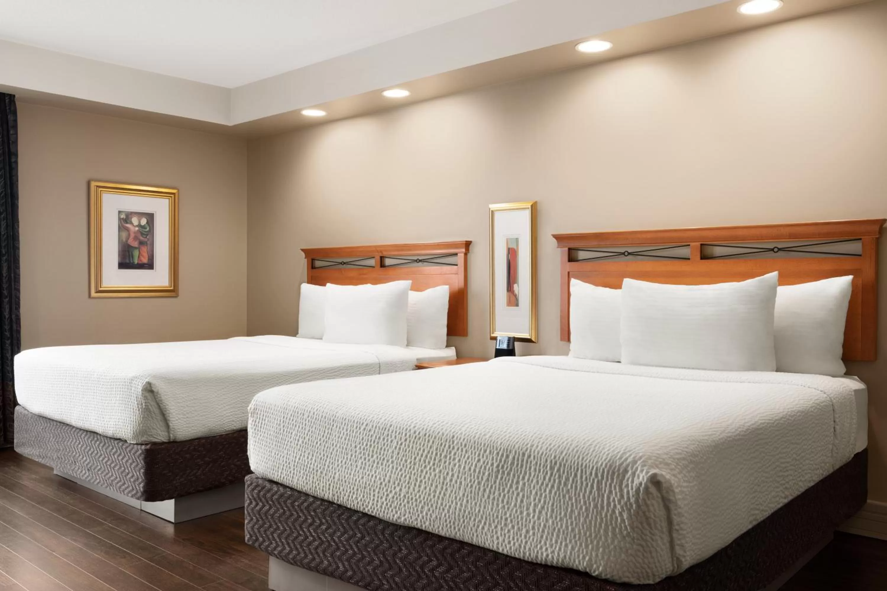 Bedroom, Bed in Royal Hotel Calgary, Trademark Collection by Wyndham