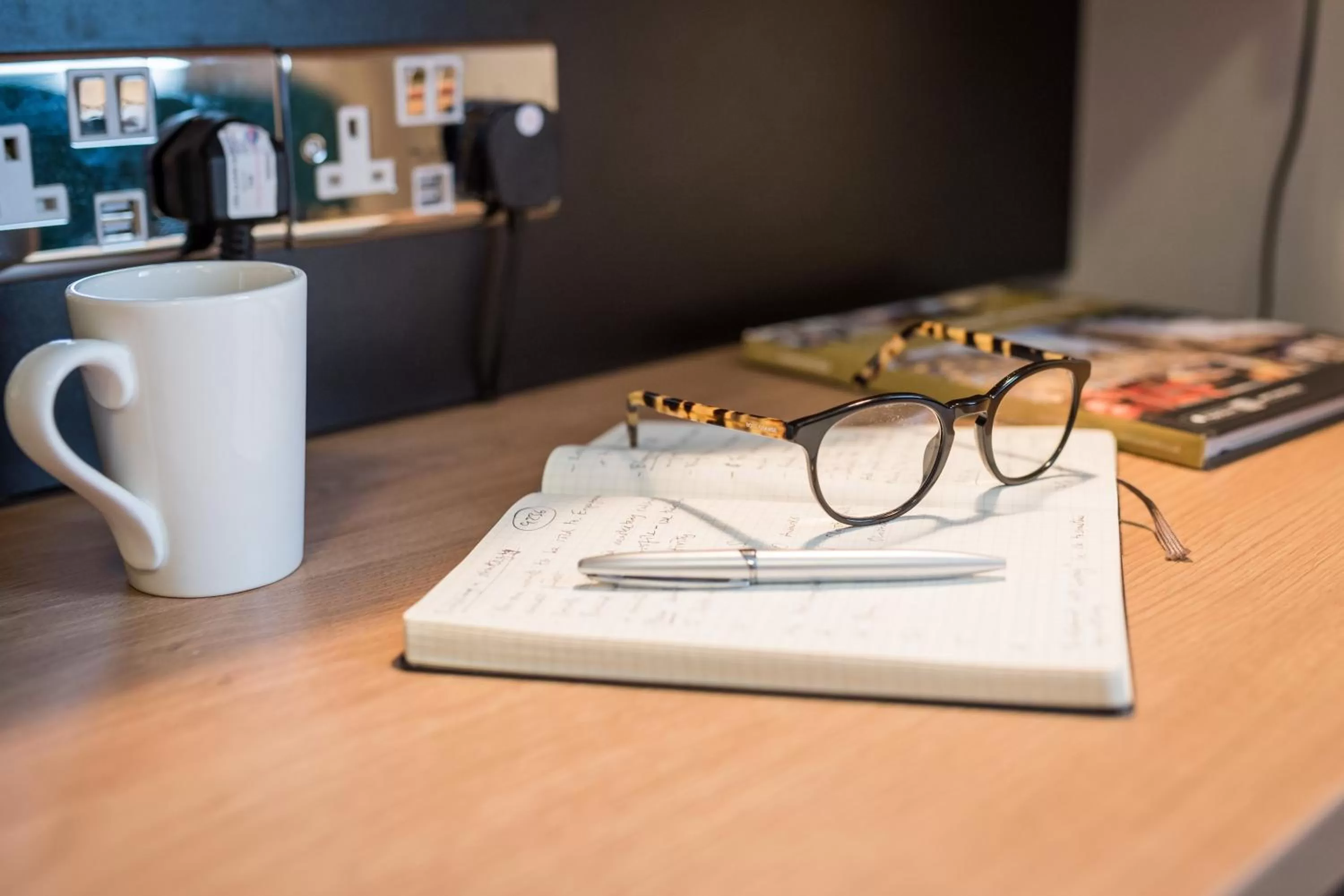 Photo of the whole room in Holiday Inn Manchester West by IHG