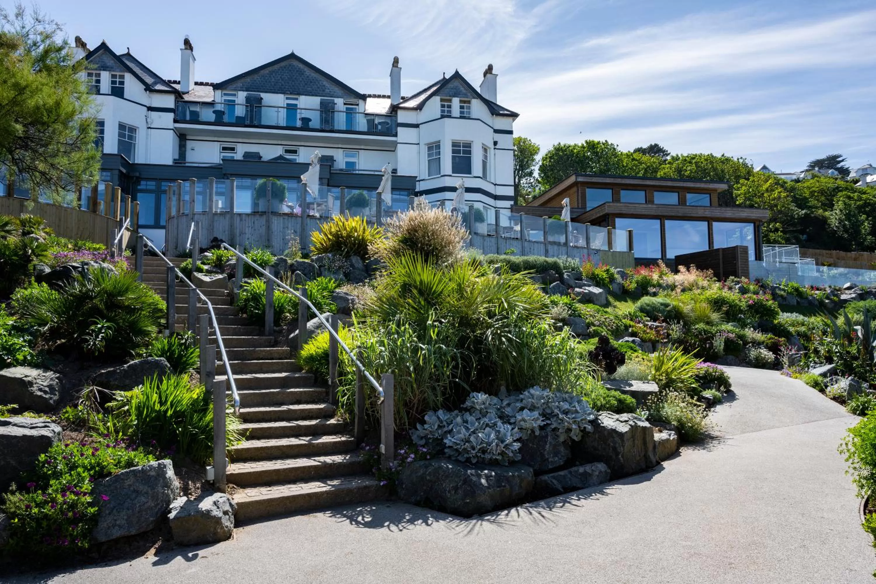 Carbis Bay and Spa Hotel