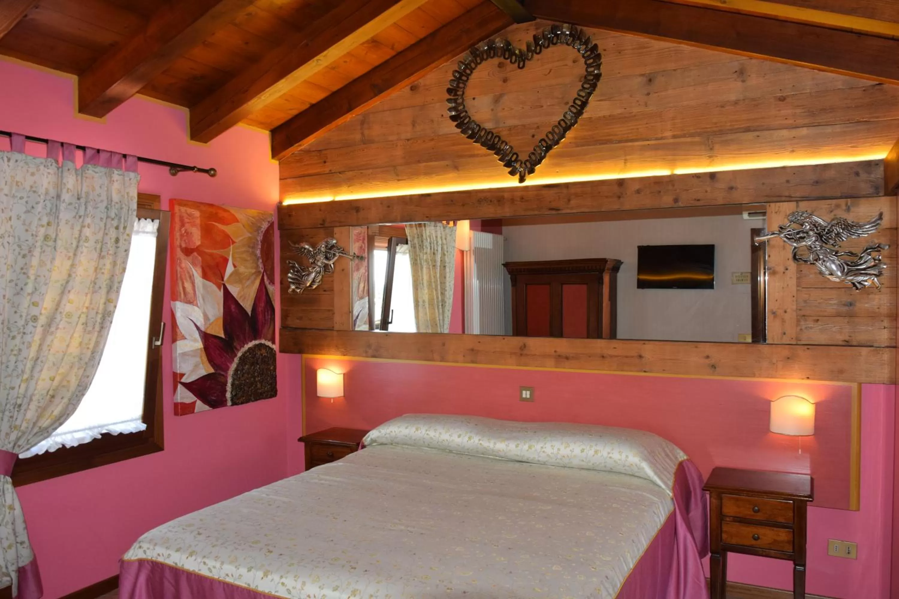 Bedroom, Bed in Le Fate Corbezzole