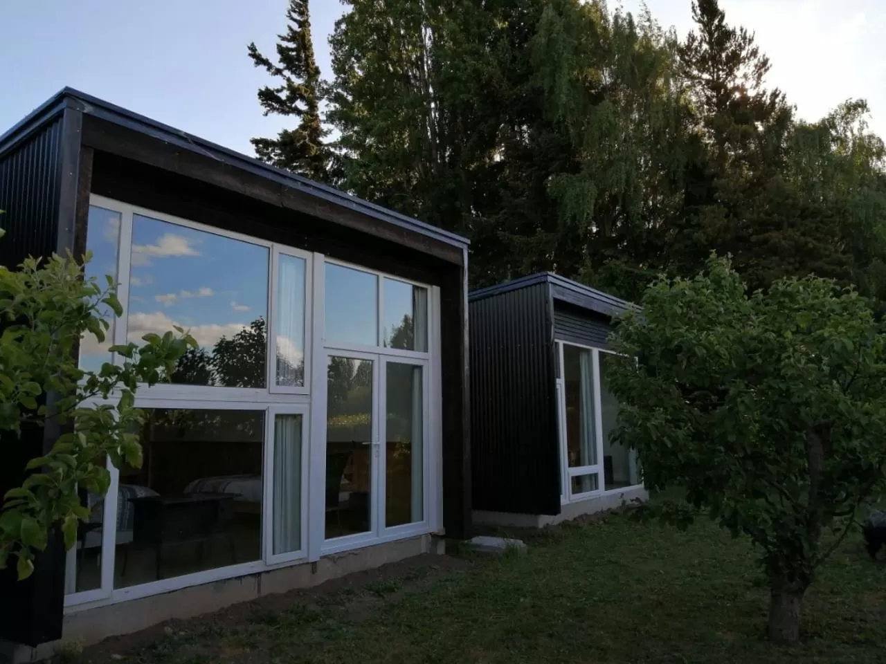 Property building in Hostería de la Patagonia