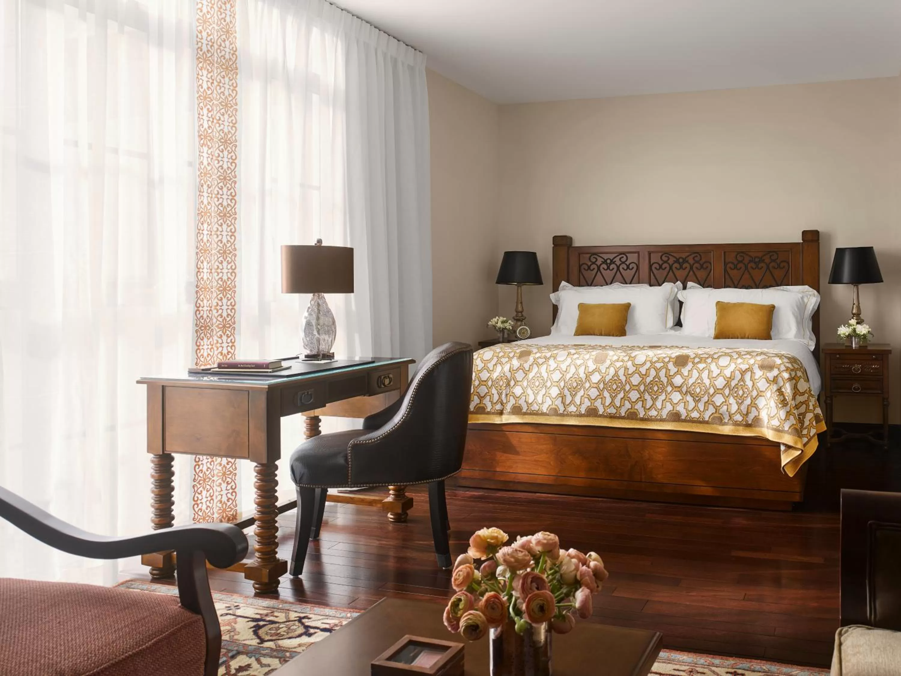 Bedroom, Bed in Plaza la Reina