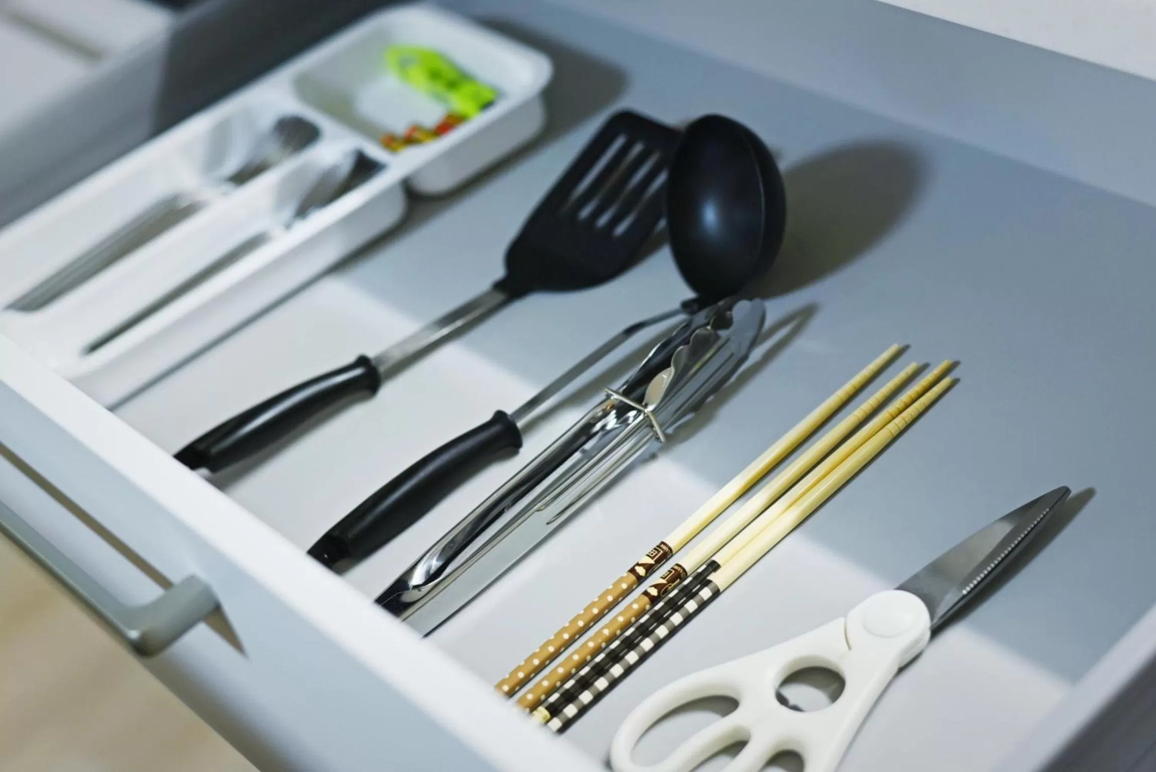 Kitchen or kitchenette in Hostel PLEASURE MARUYAMA