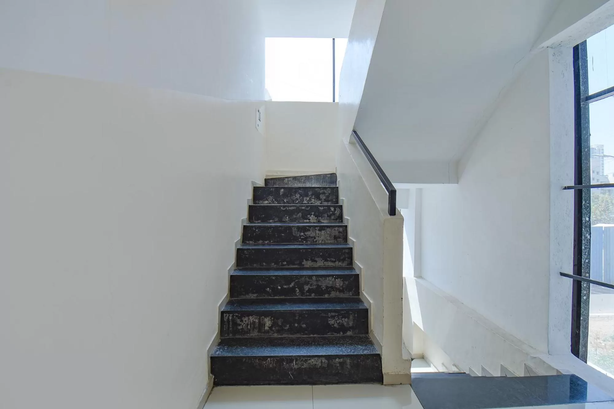 Lobby or reception in FabHotel Aakiyo