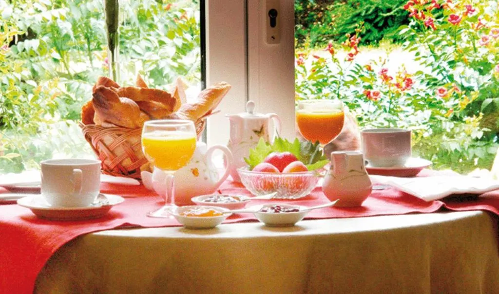 Day in Hotel Le Mas Trilles