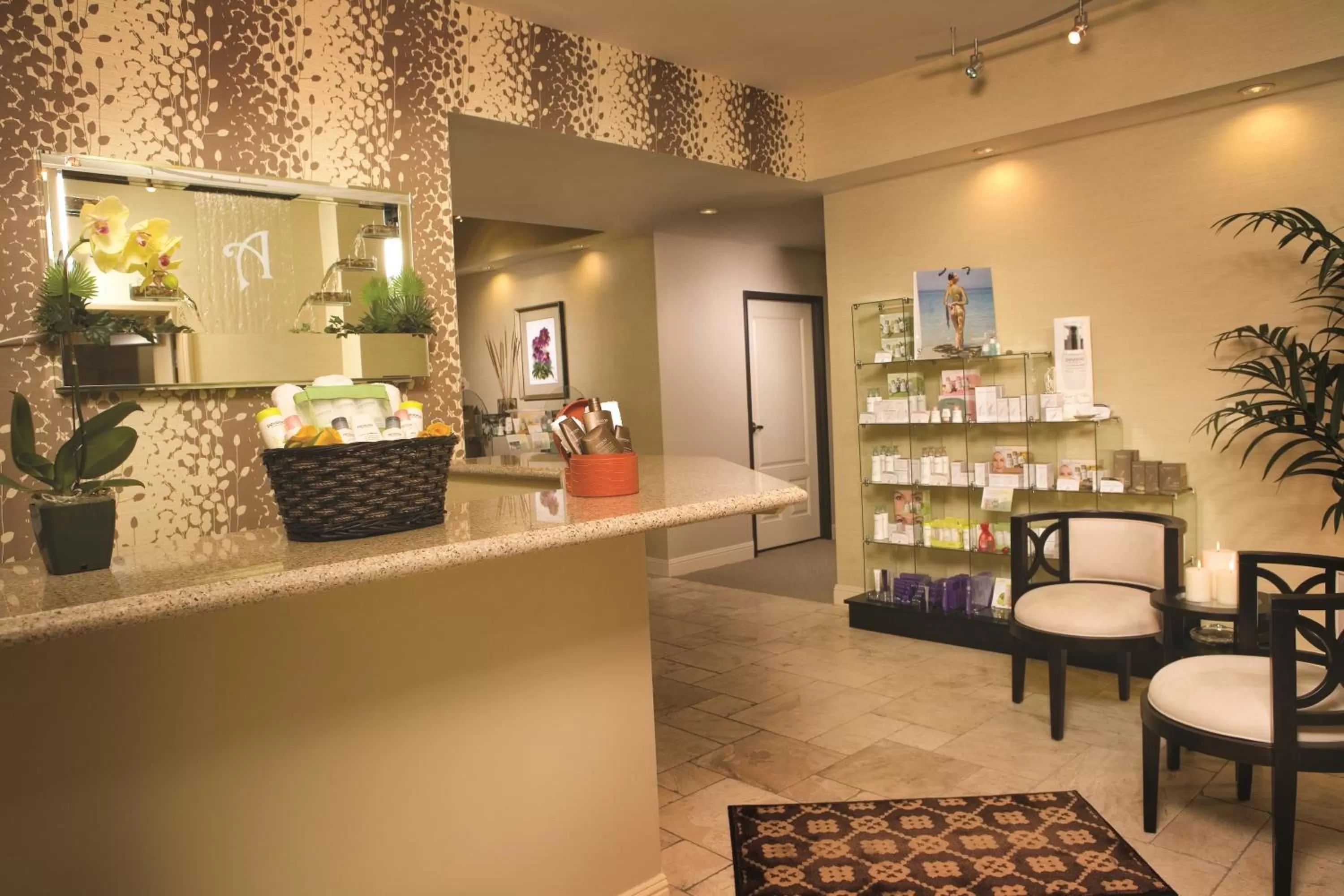 Spa and wellness centre/facilities in Ayres Hotel & Spa Mission Viejo - Lake Forest