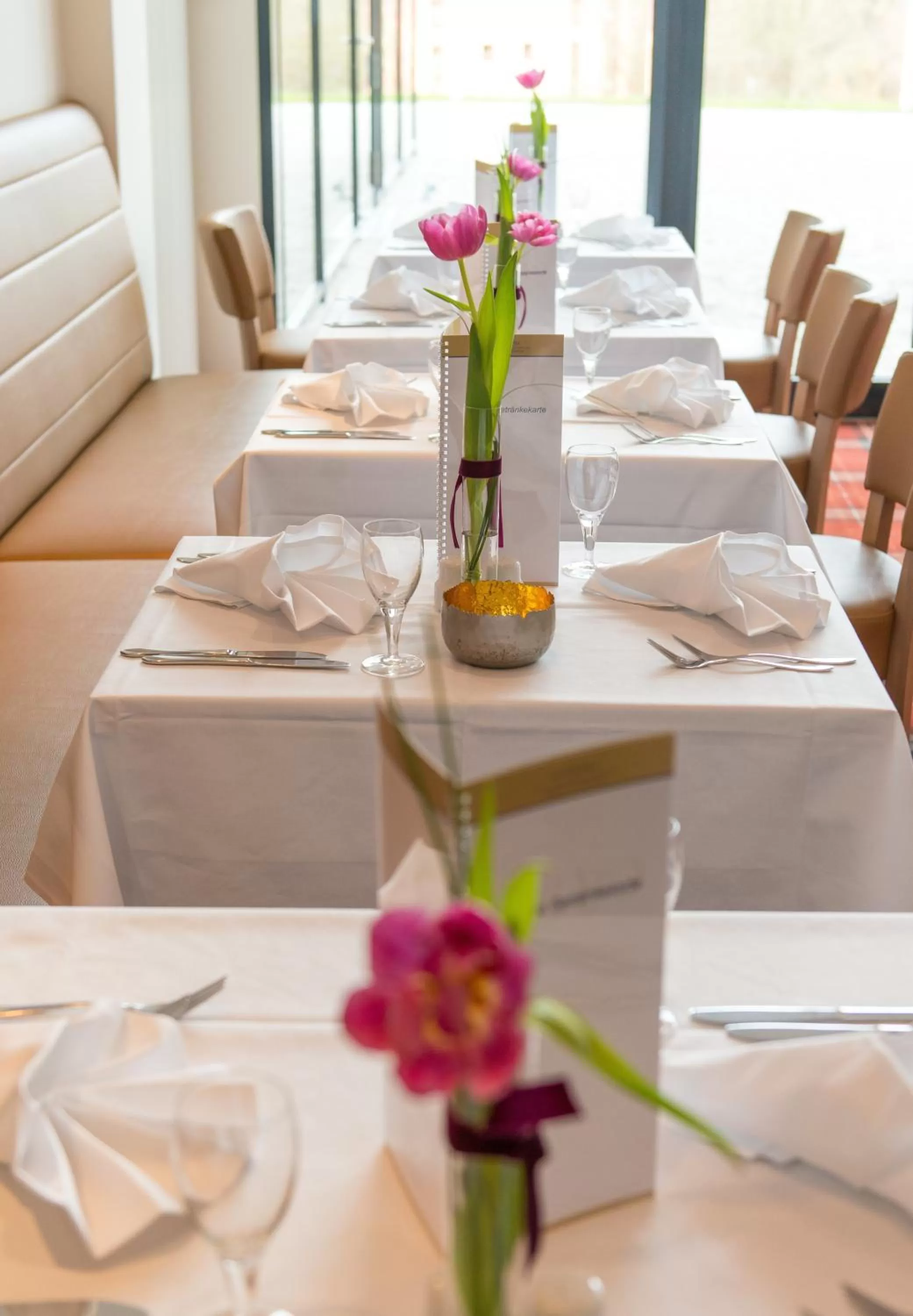 Restaurant/places to eat in Santé Royale Hotel- & Gesundheitsresort Warmbad Wolkenstein