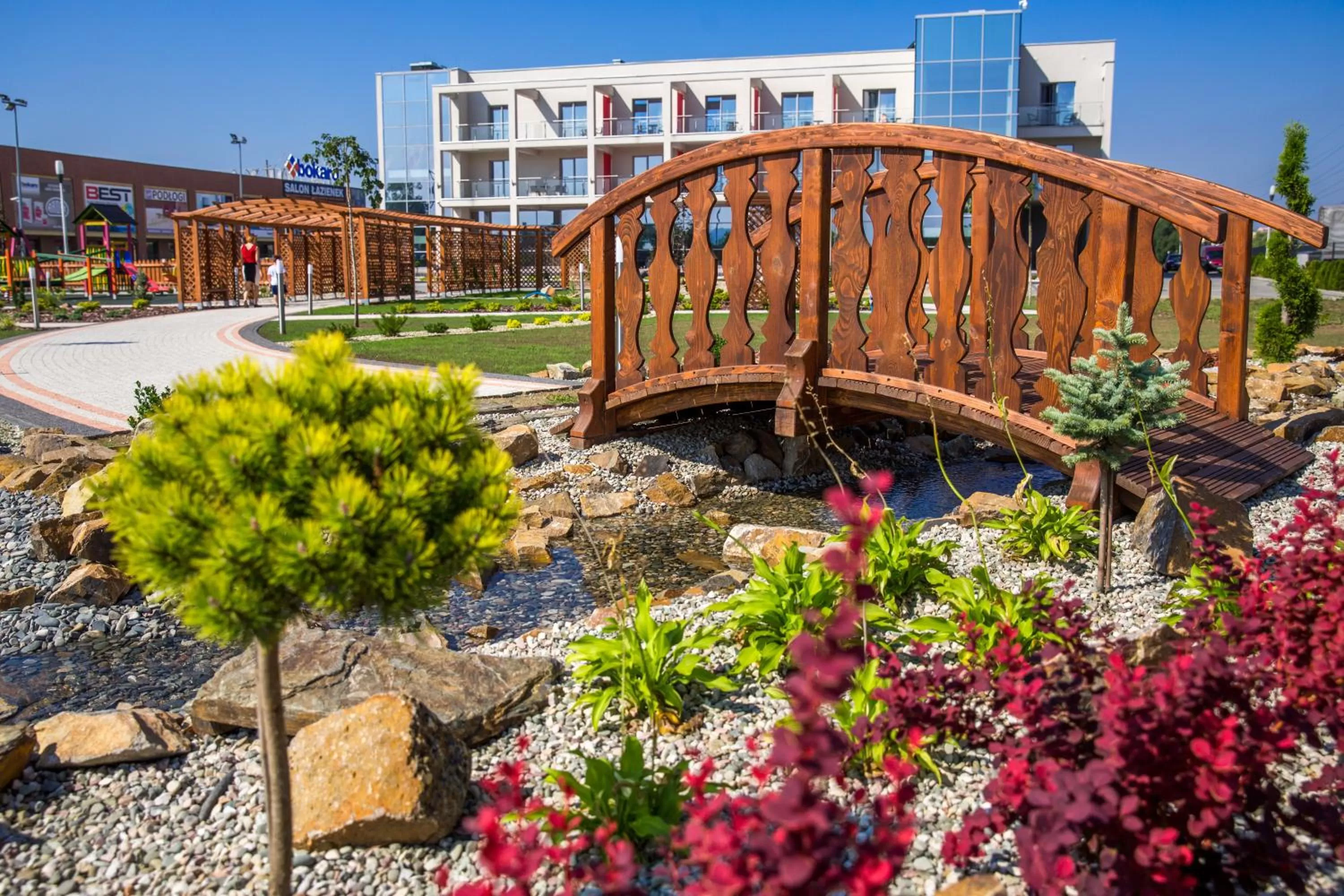 Day in Hotel Zimowit