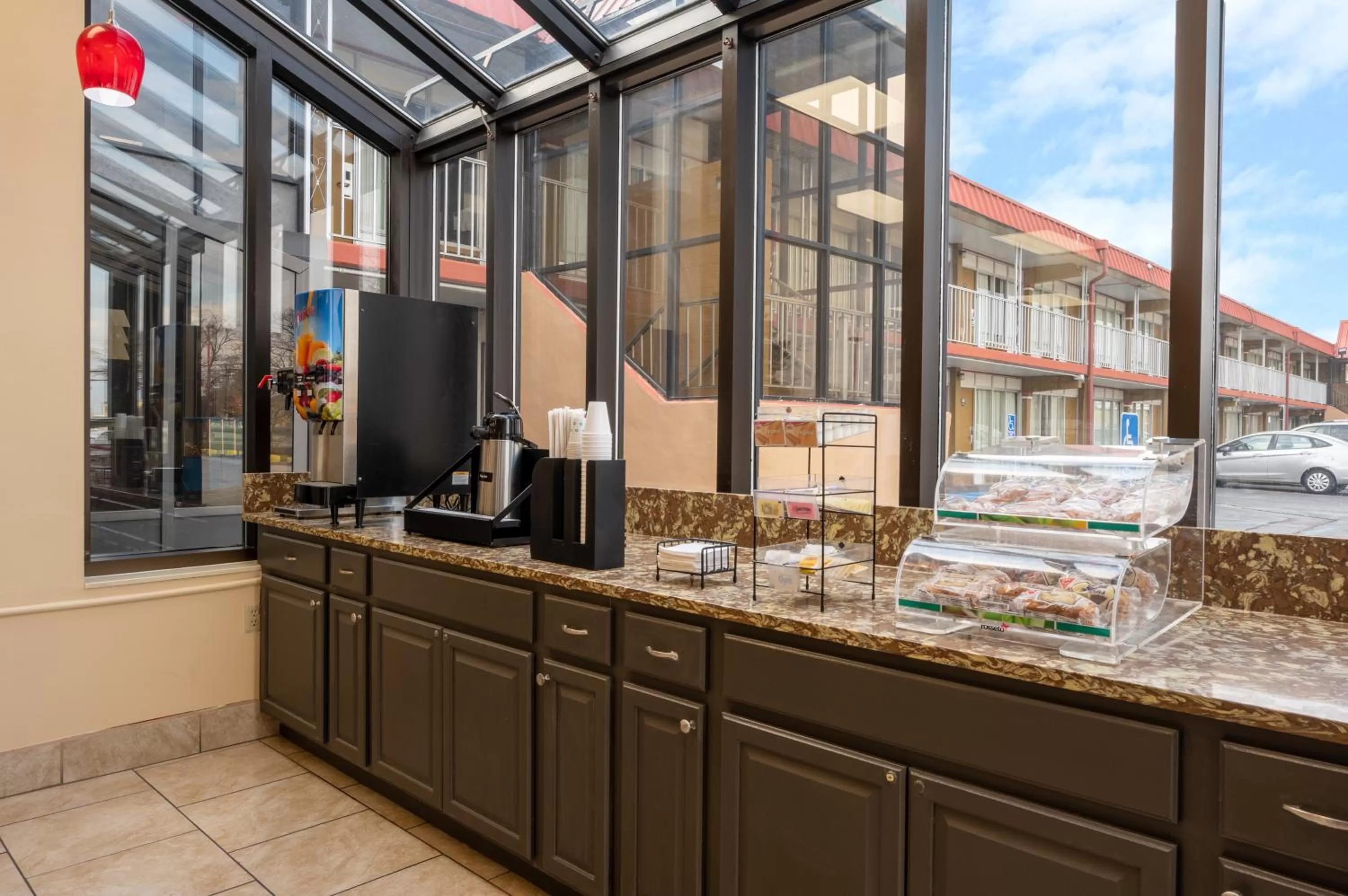 Breakfast in Super 8 by Wyndham Perrysburg-Toledo