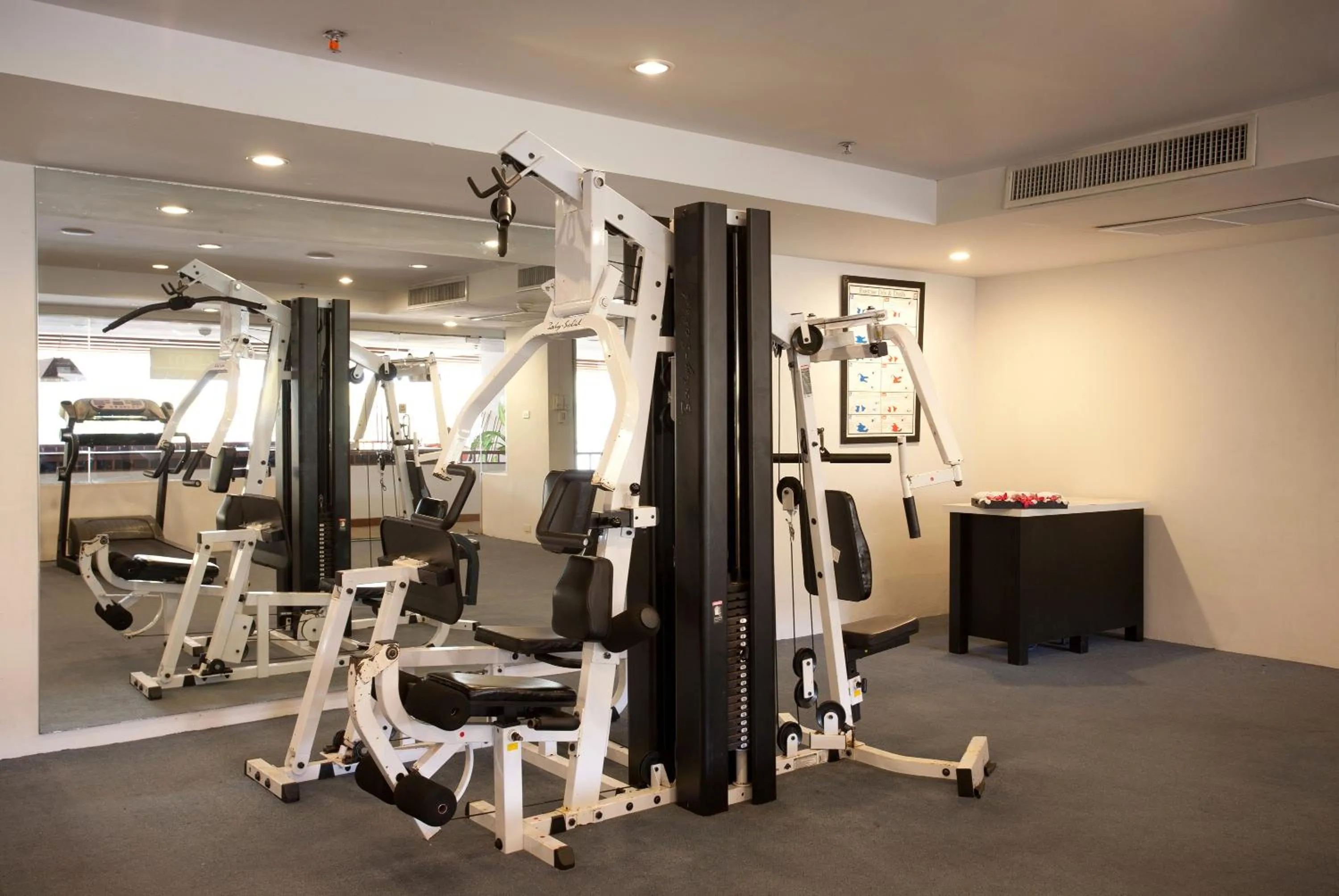 Fitness centre/facilities in Woraburi Phuket Resort & Spa - SHA Plus