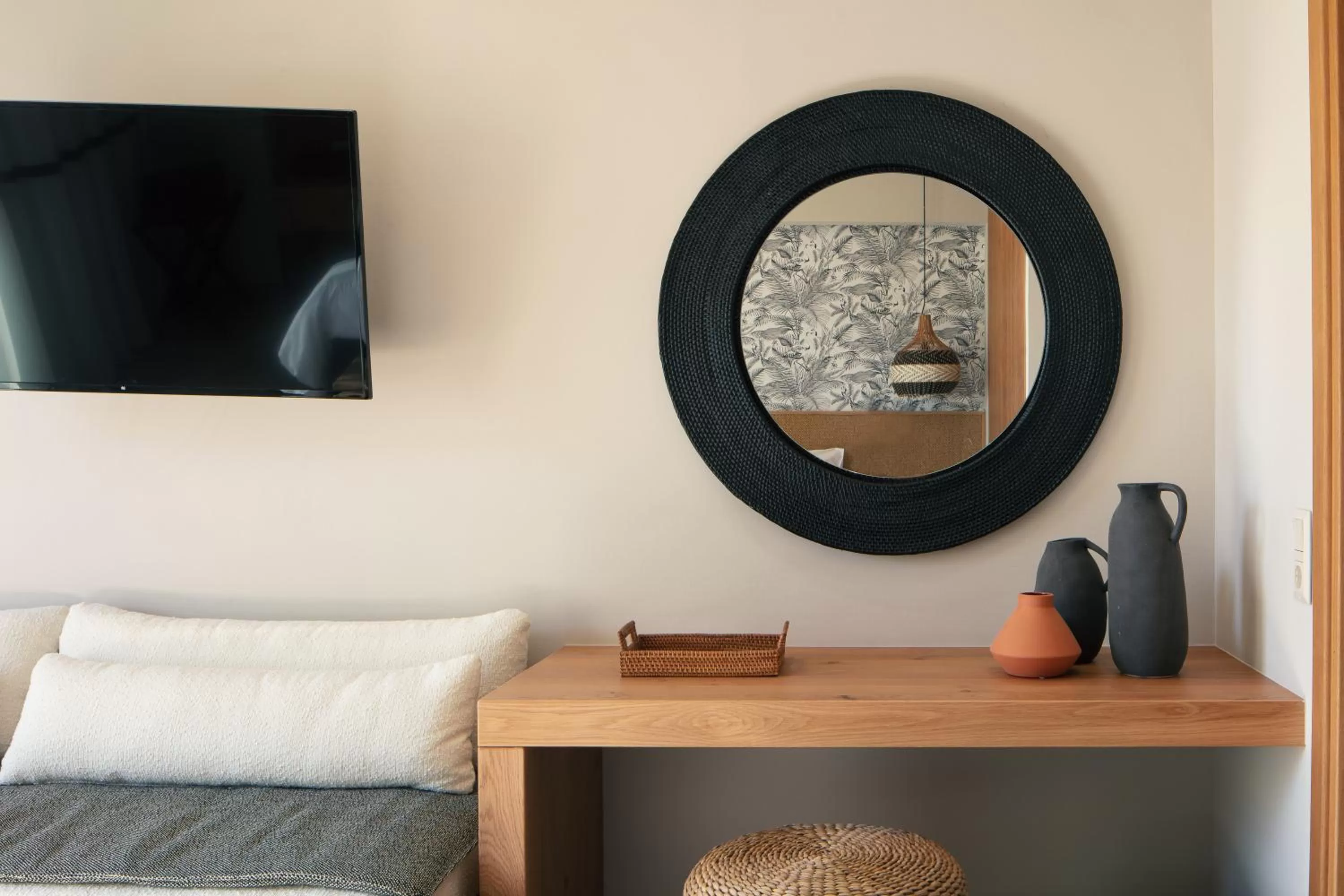 Decorative detail in Chapter 02 Gallery Suites - ex GD Gallery Suites