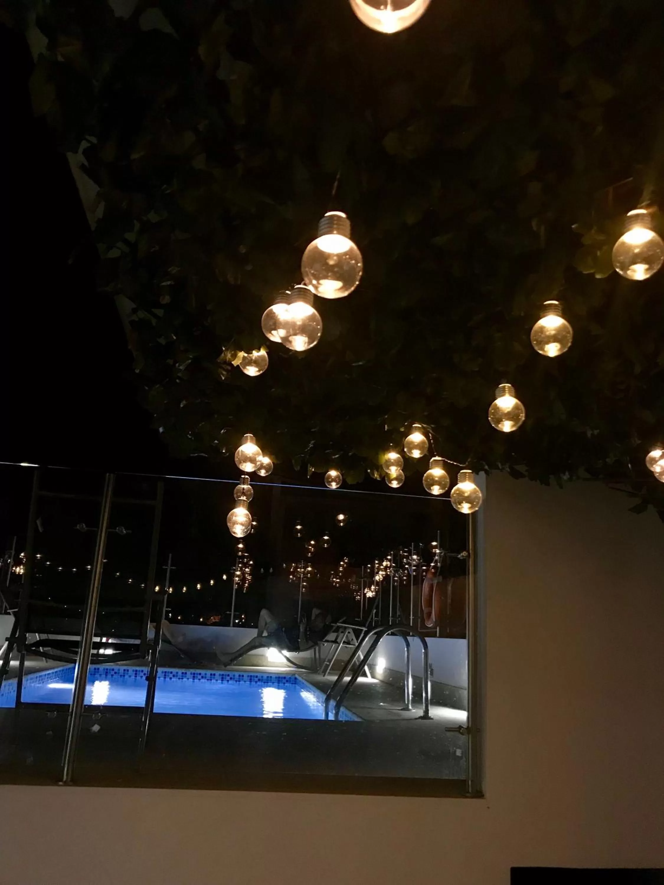 Balcony/Terrace in Hotel Grand H&R