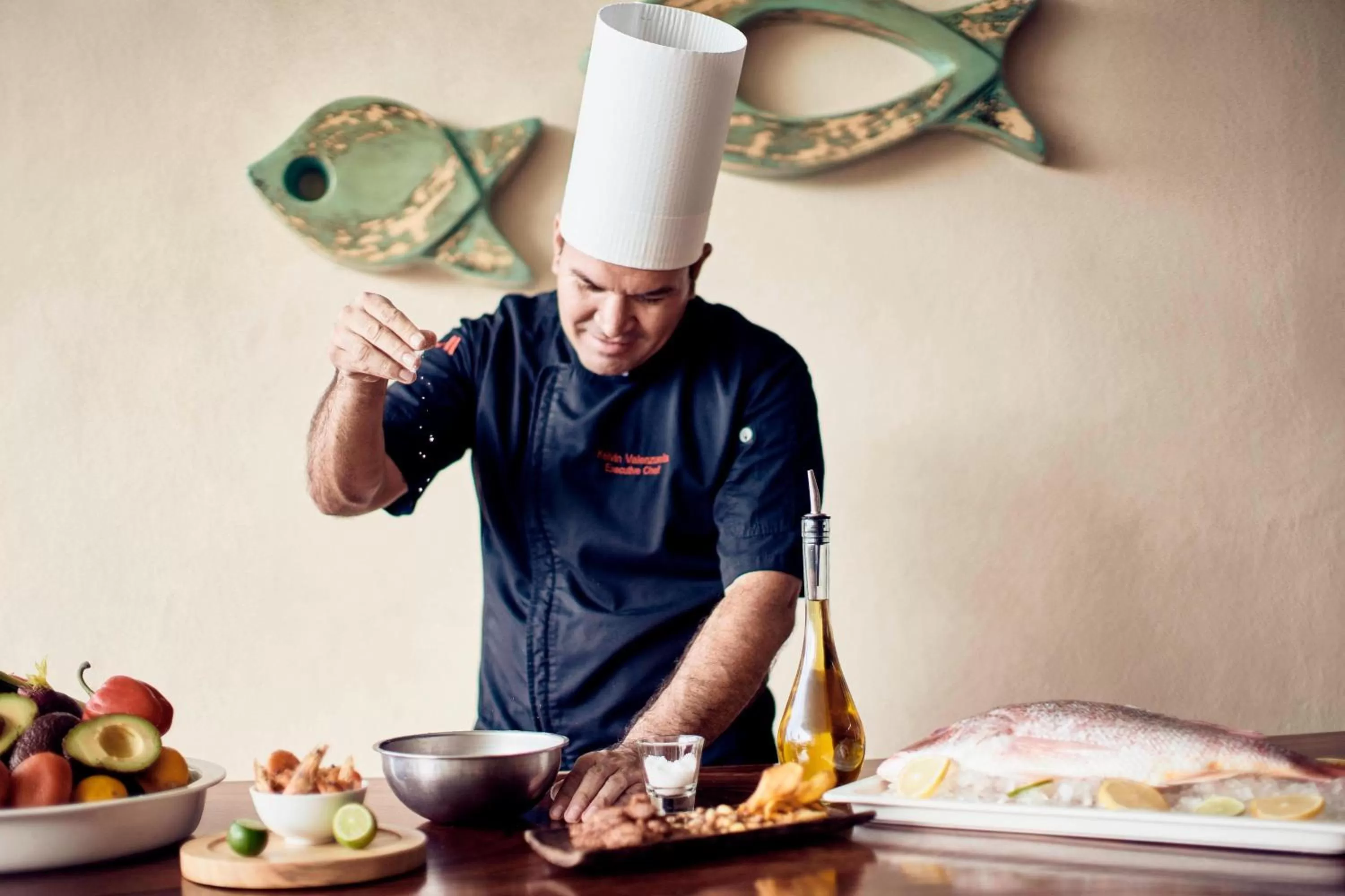 Restaurant/places to eat in Marriott Puerto Vallarta Resort & Spa