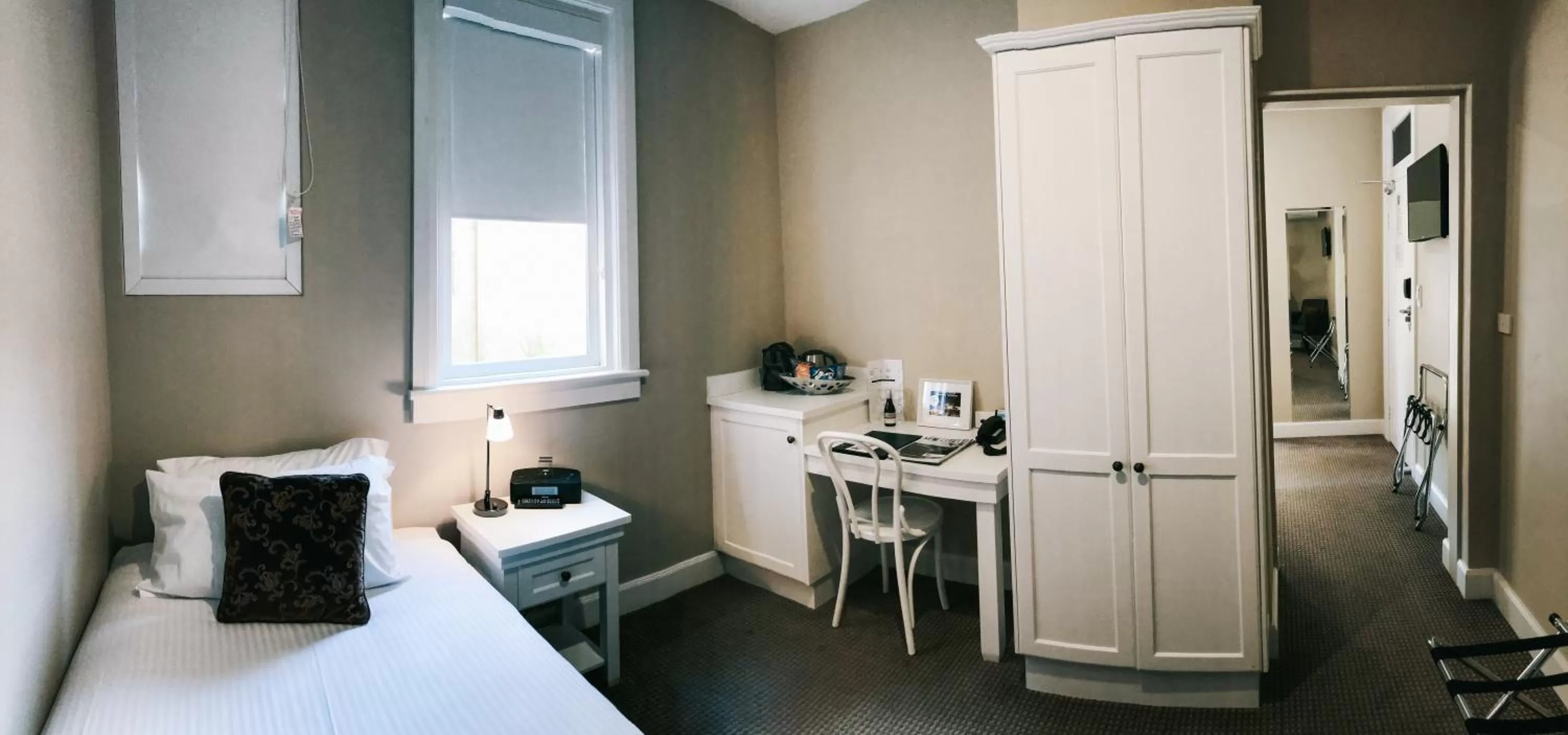 Small Twin Room in CH Boutique Hotel & Apartments, an Ascend Collection Hotel