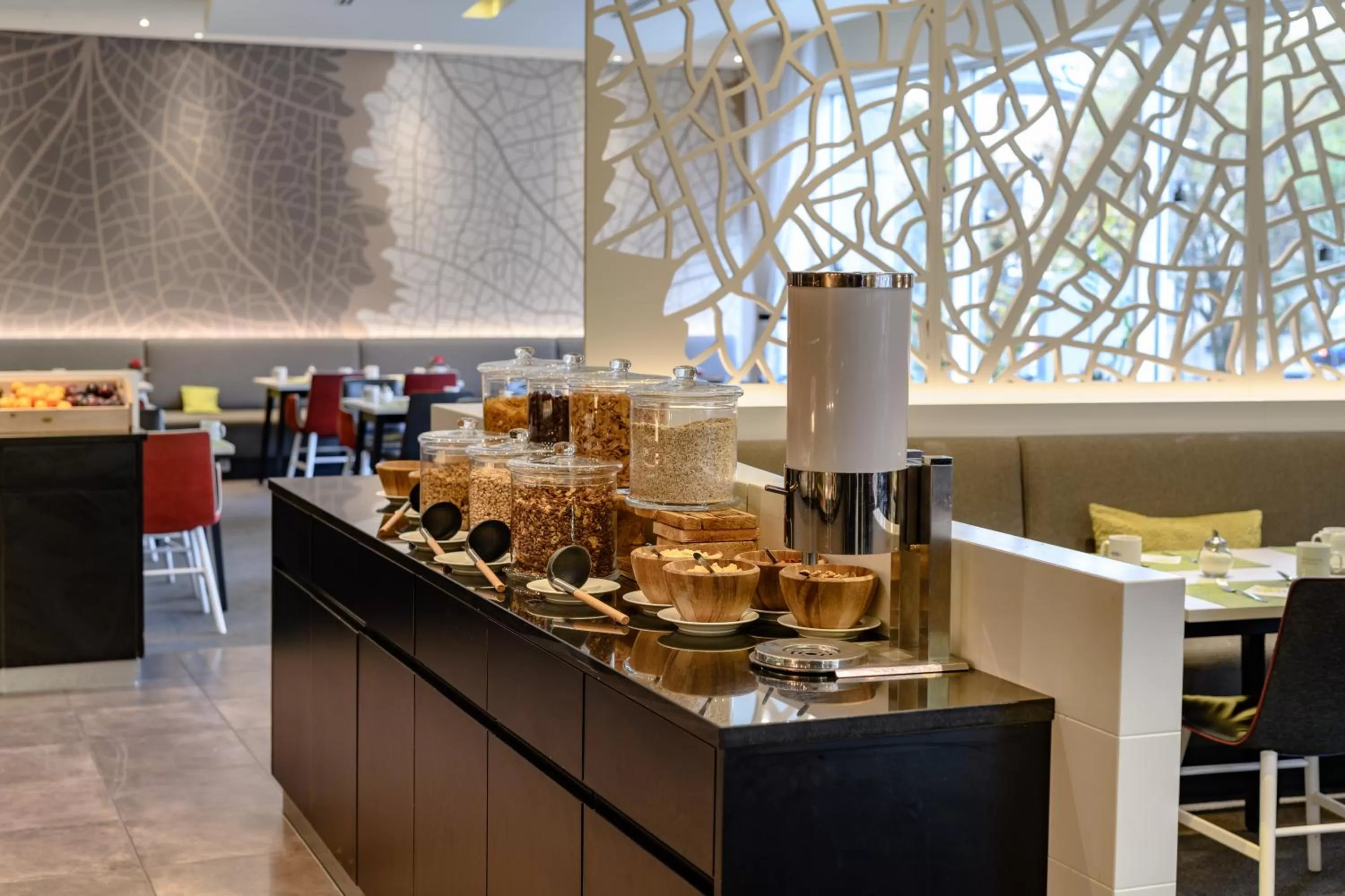 Restaurant/Places to Eat in Mercure Stuttgart City Center