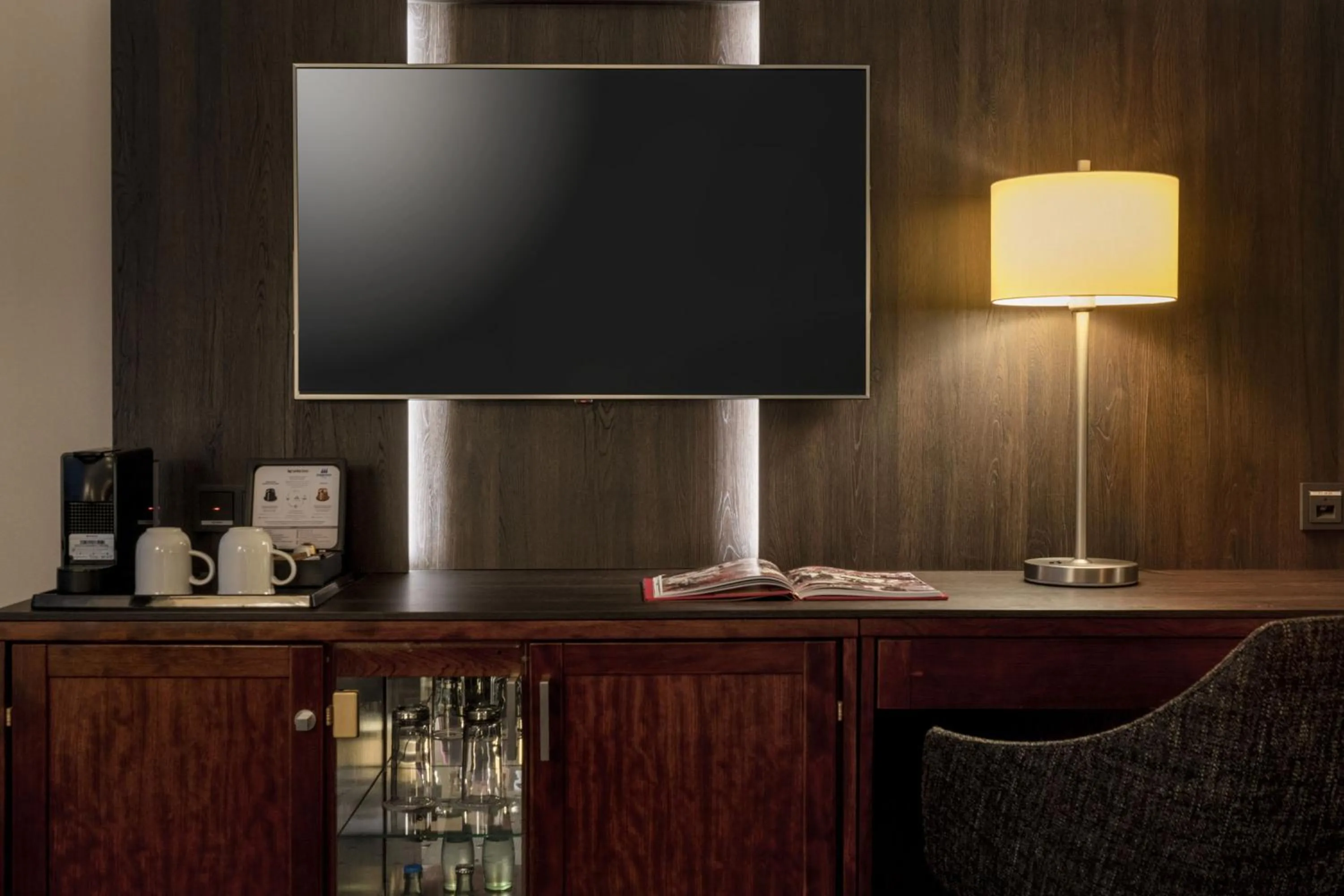 Staff in Maritim Hotel Bremen