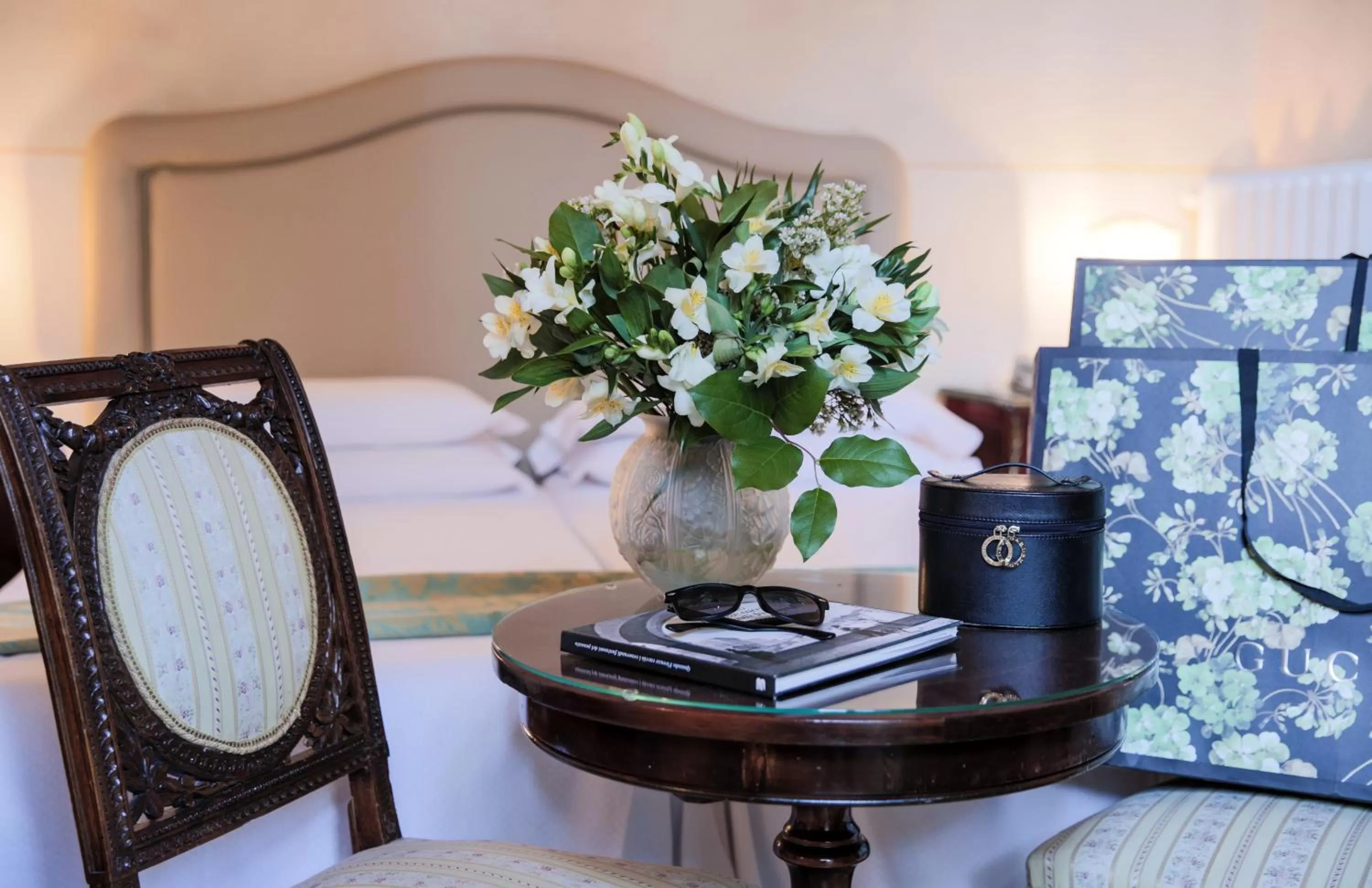 Photo of the whole room in Hotel Villa Liana