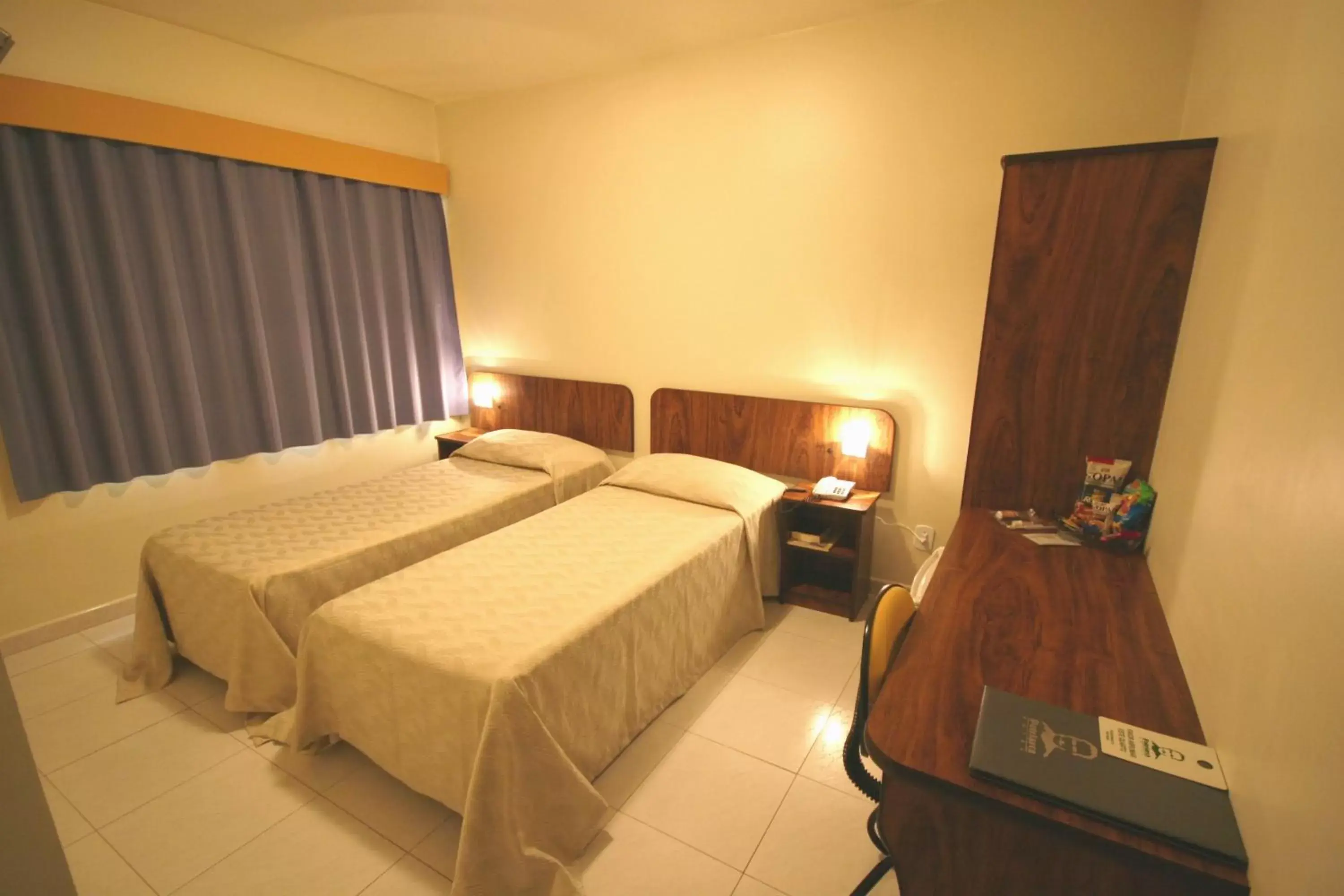 Deluxe Double or Twin Room - single occupancy in Patriarca Hotel Deluxe Double or Twin Room - single occupancy in Patriarca Hotel