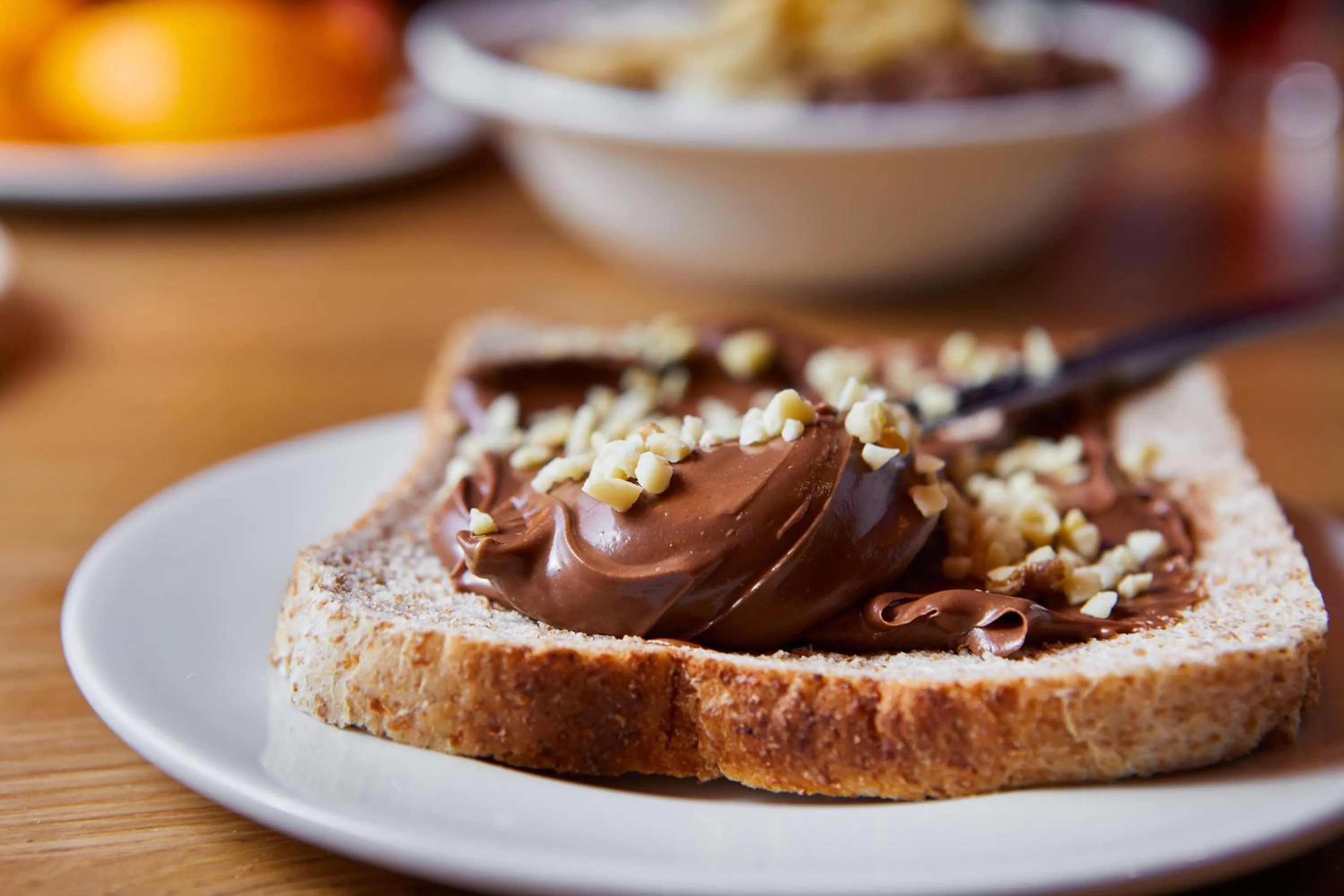 Food and drinks in St Christopher's Inn Edinburgh - Original