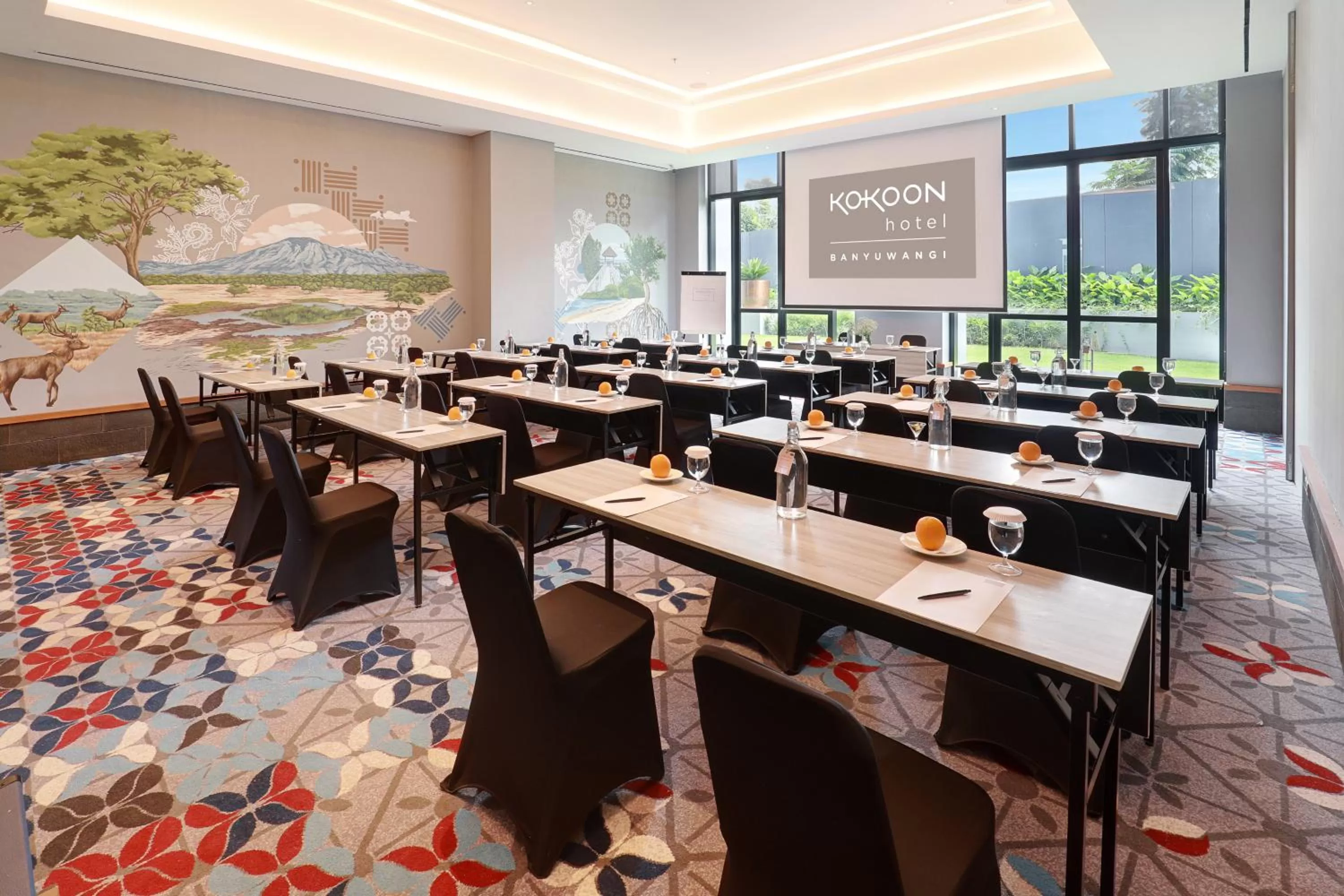 Business facilities in Kokoon Hotel Banyuwangi