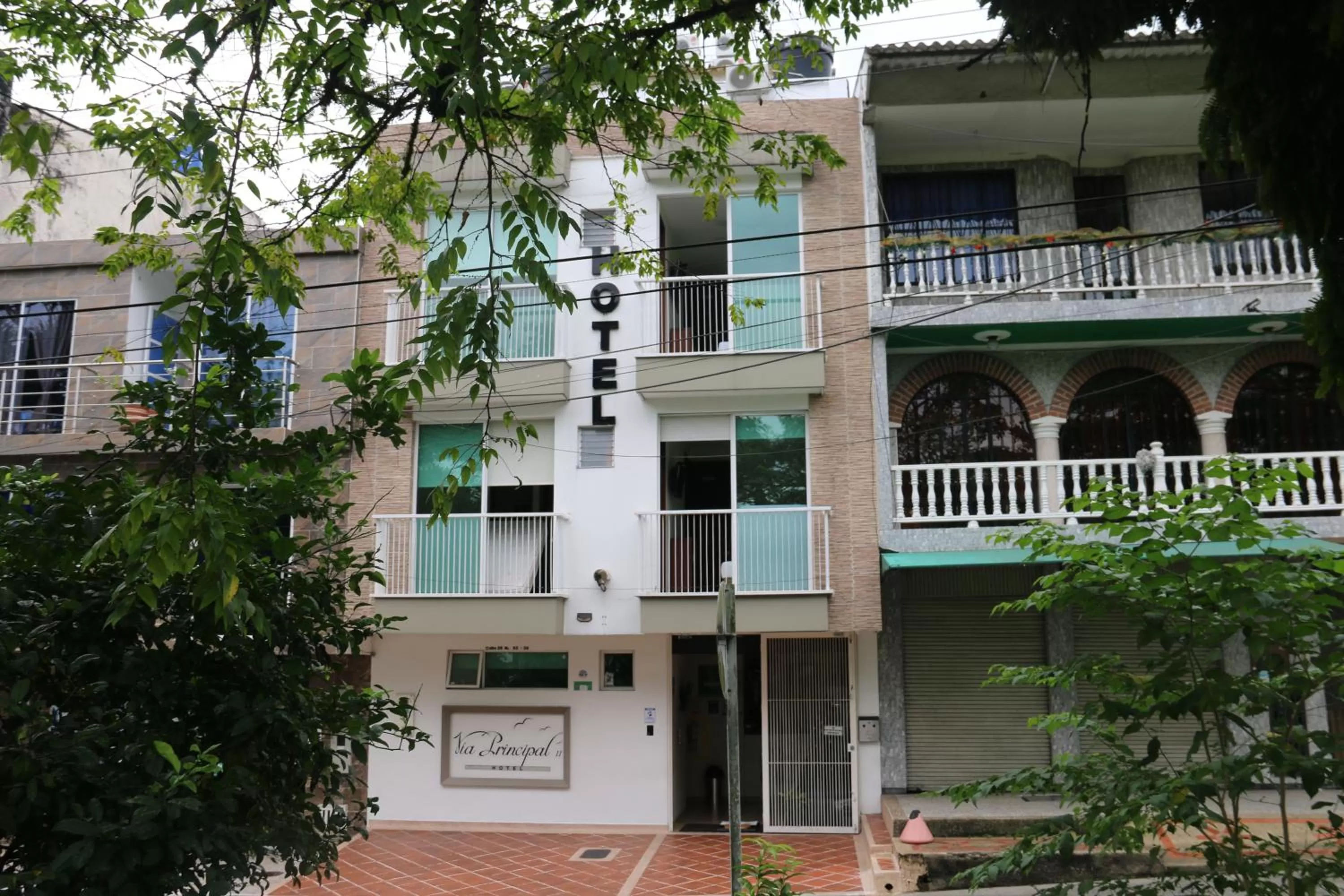 Hotel Via Principal I