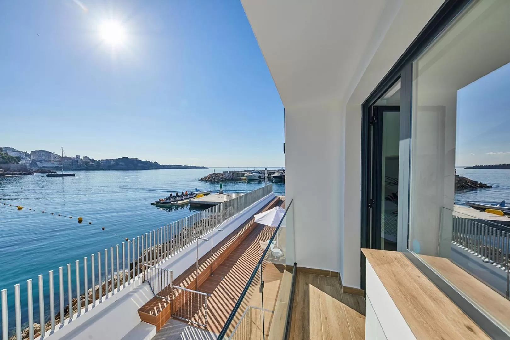 Balcony/Terrace in Calanova Sports Residence