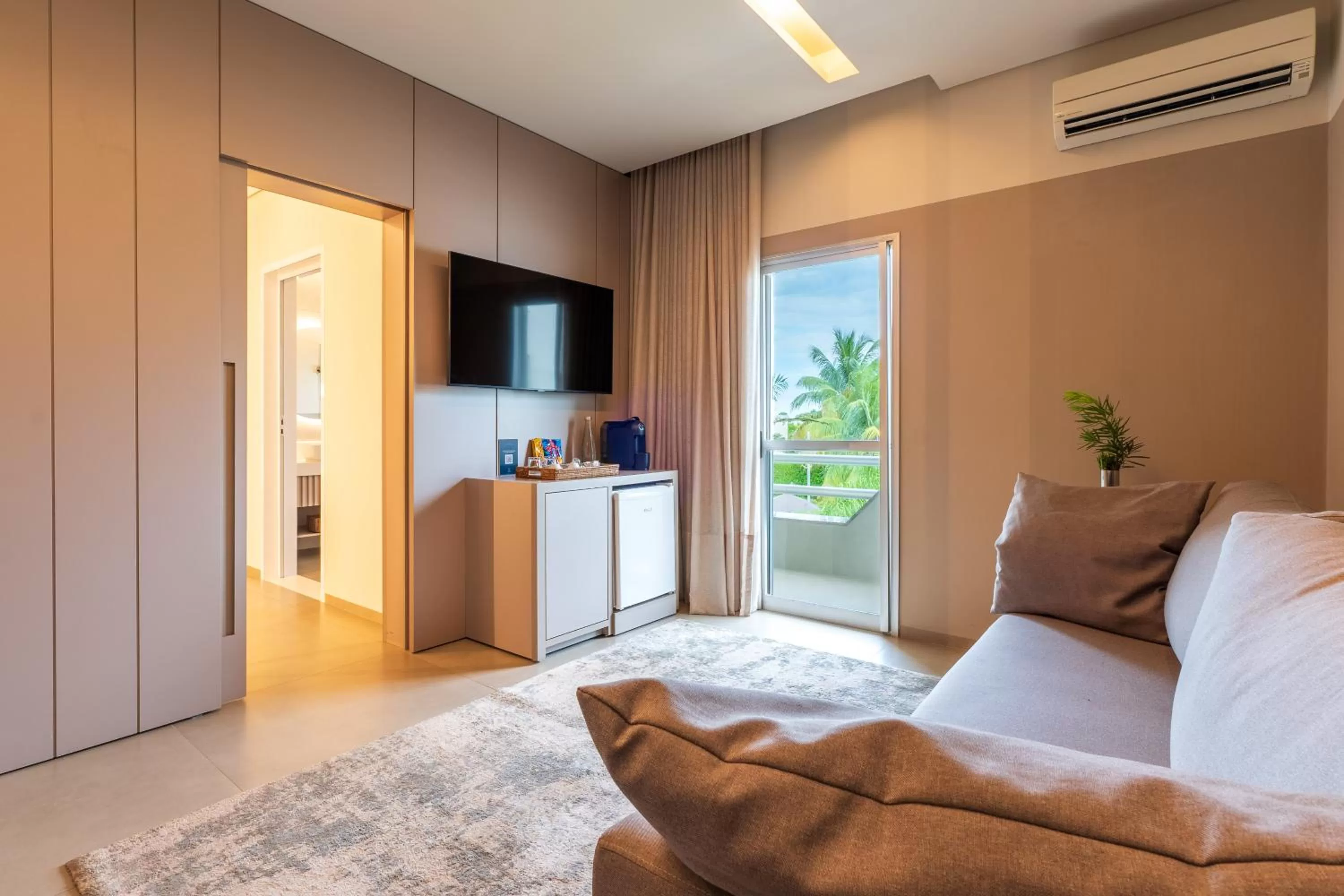 Living room in Ucayali Hotel