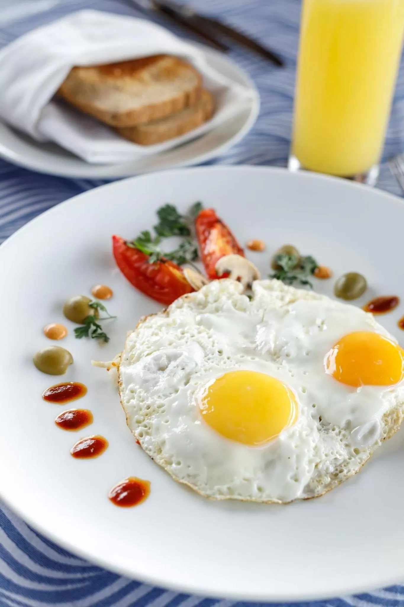 Breakfast in Quinta Real Acapulco