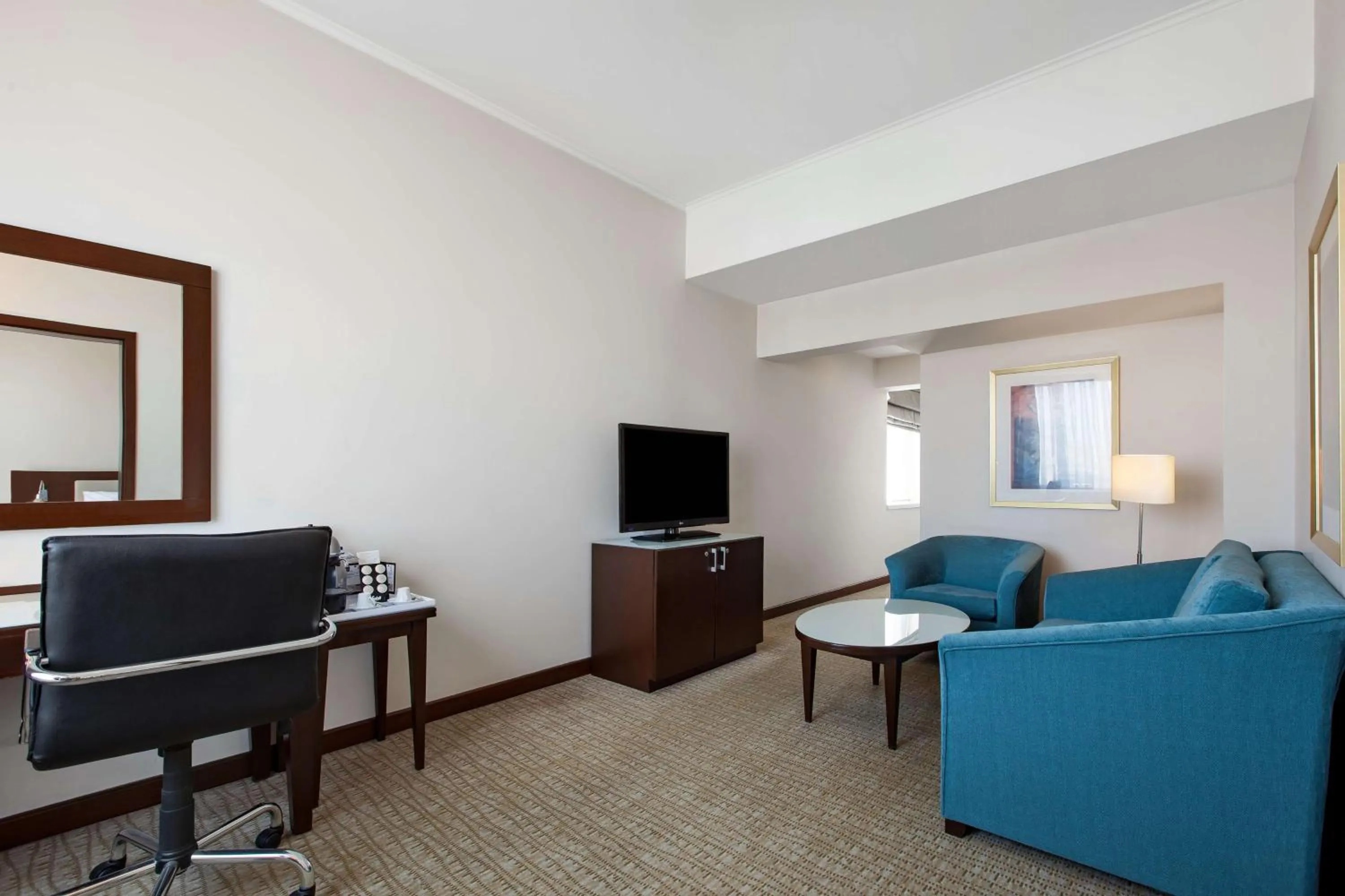 Photo of the whole room in Radisson Blu Ankara