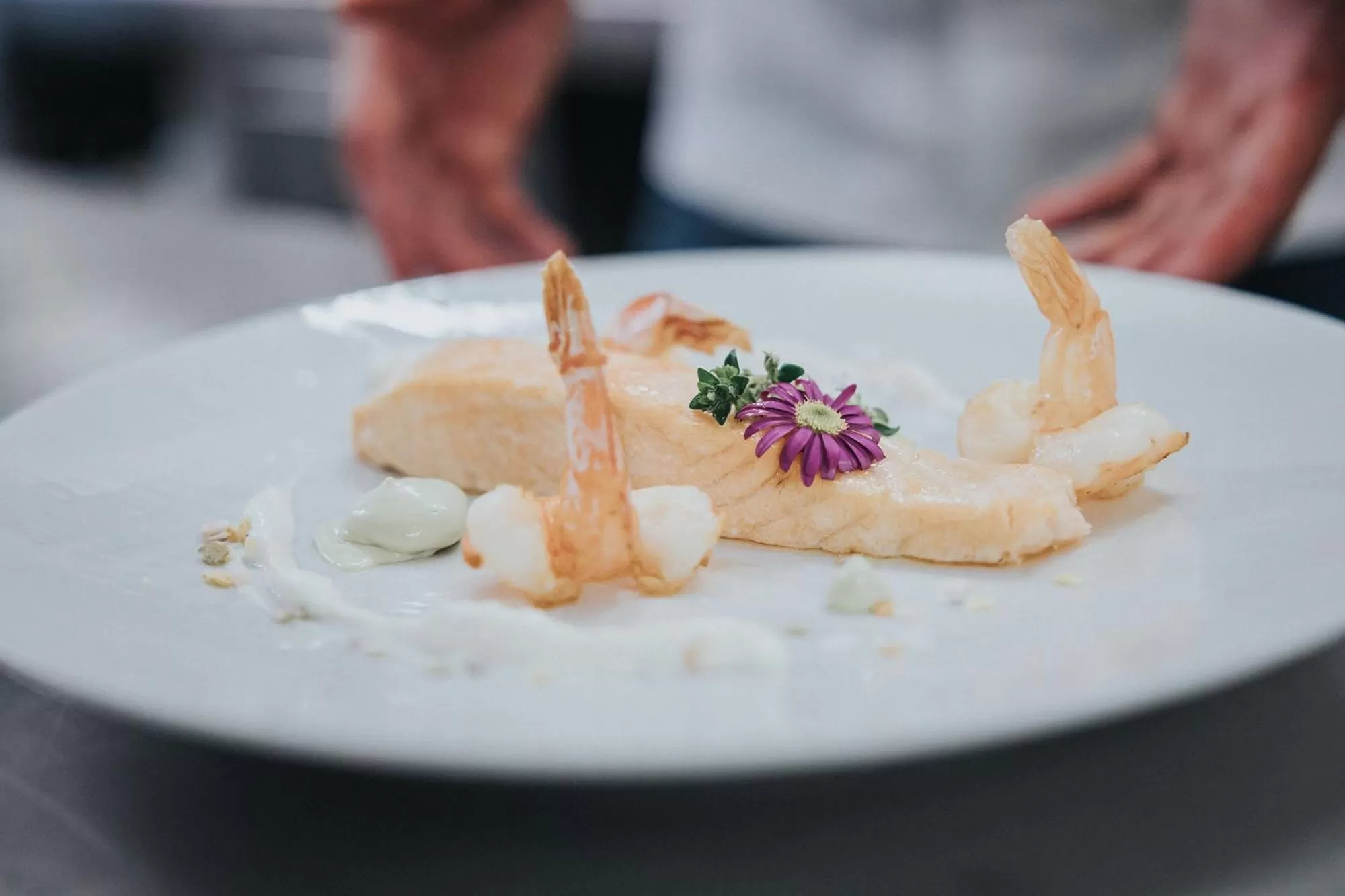 Food and drinks in Hotel Silberfux