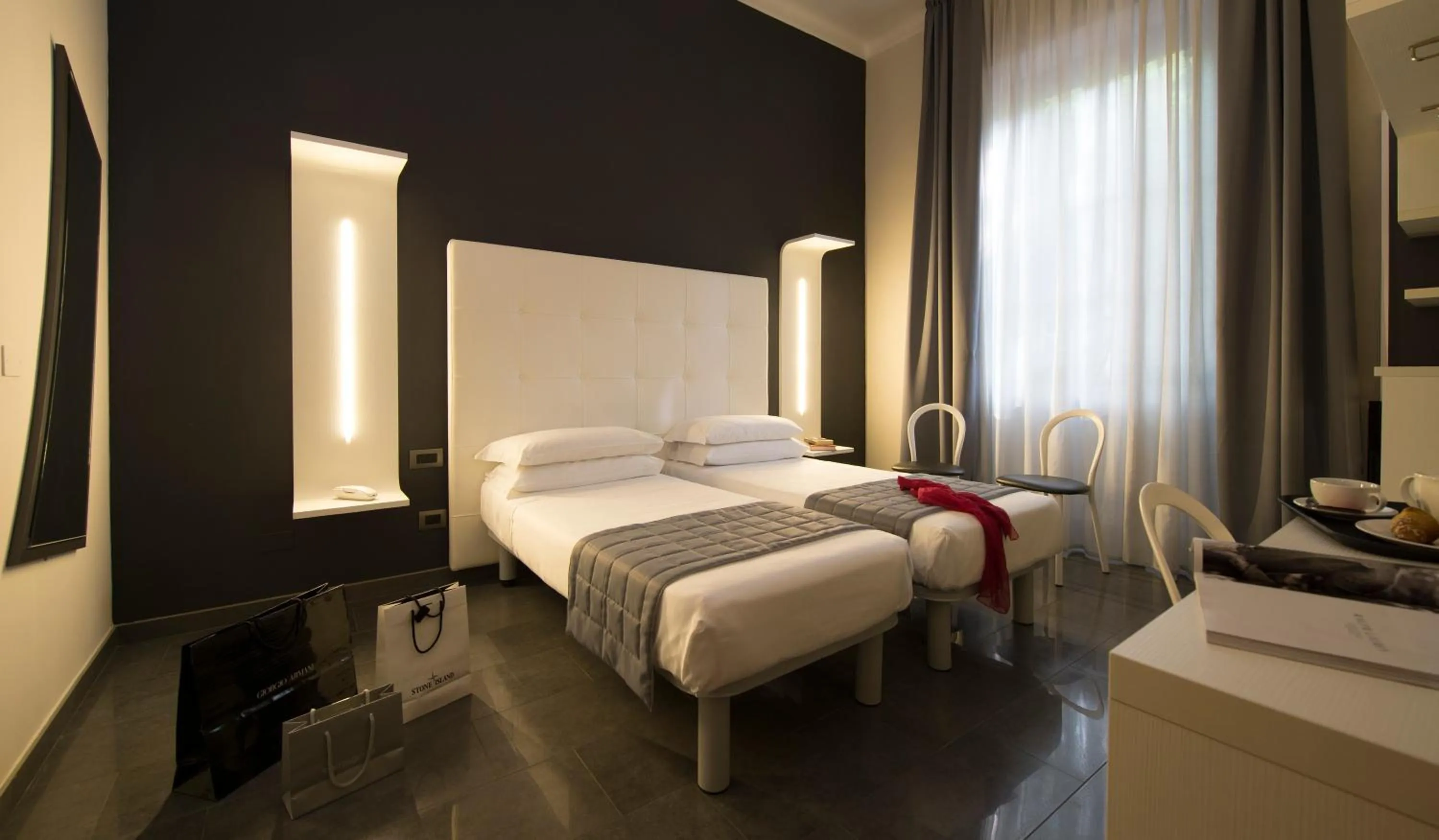 Bedroom, Bed in Hotel San Francisco