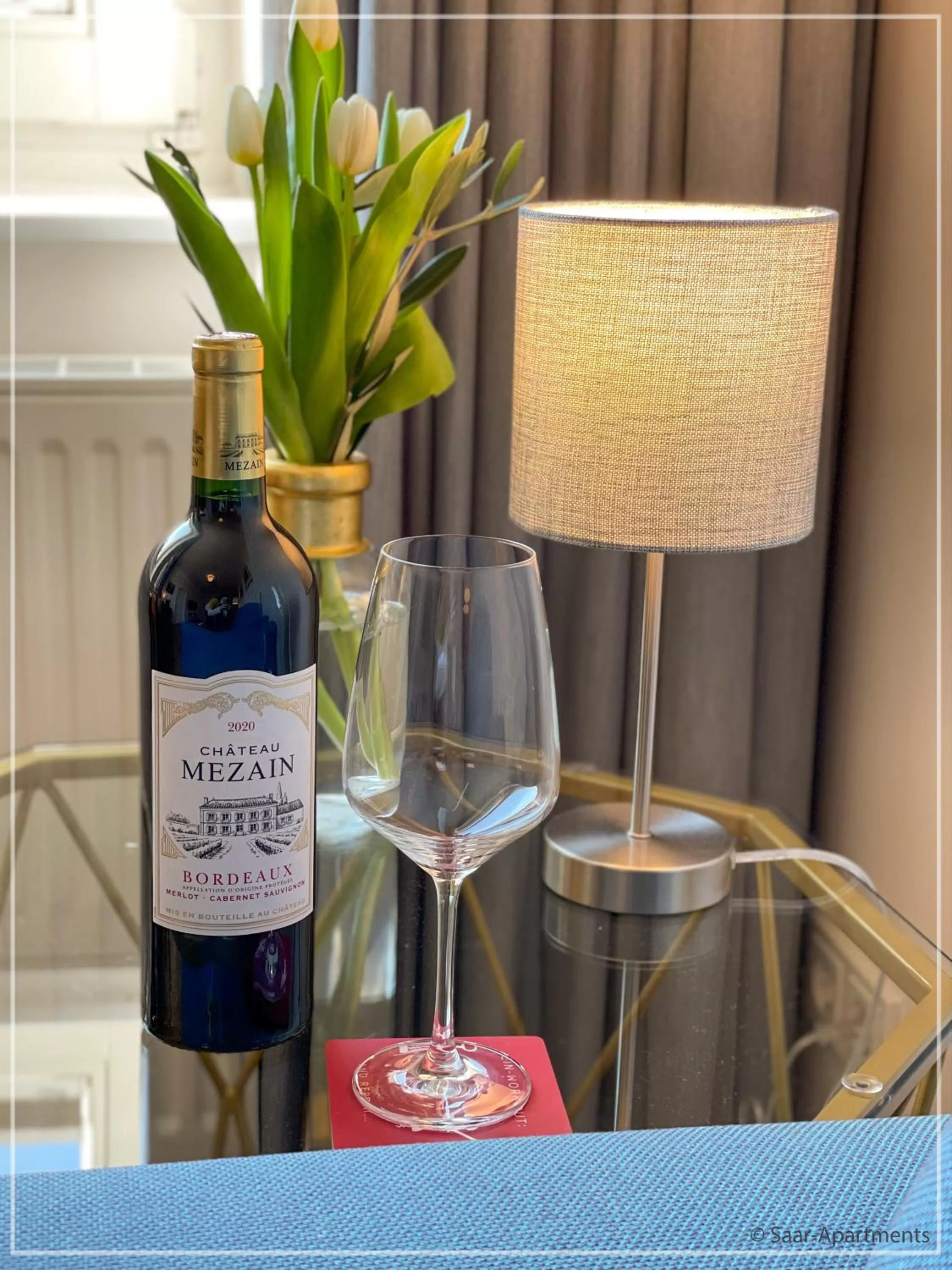 room service in Saar-Apartments