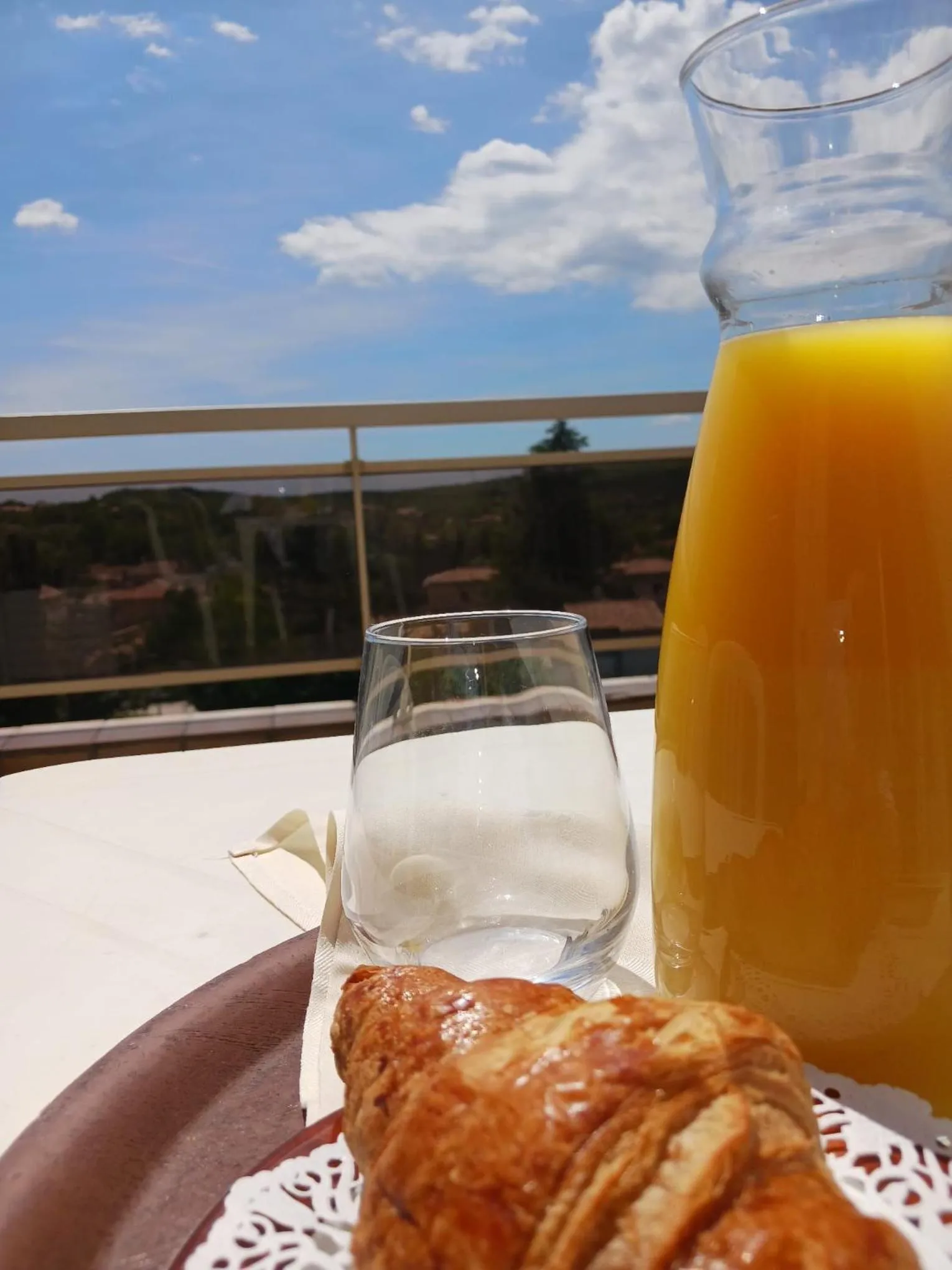 Day in Logis Le Relais Imperial