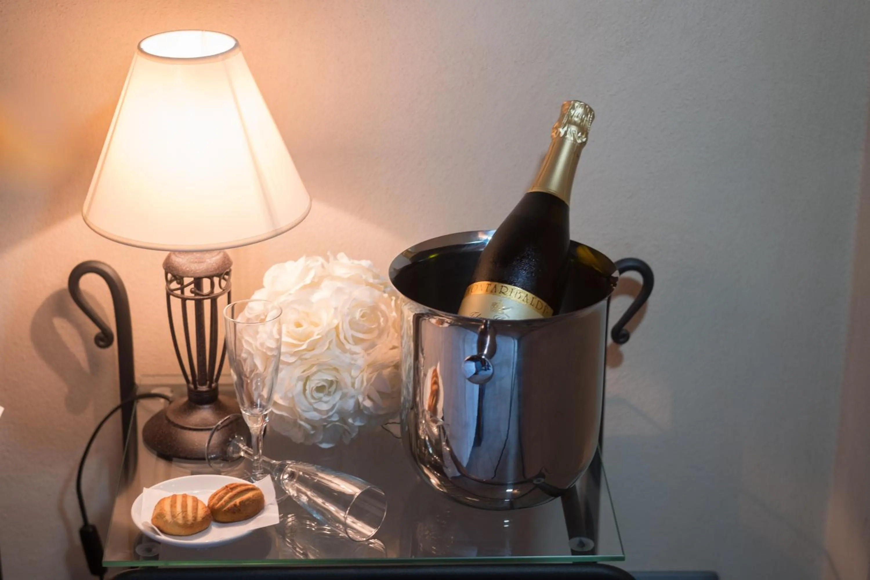 Alcoholic drinks in Hotel Le Botti