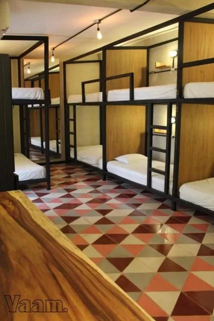 Bunk Bed in Moloch Hostel & Suites