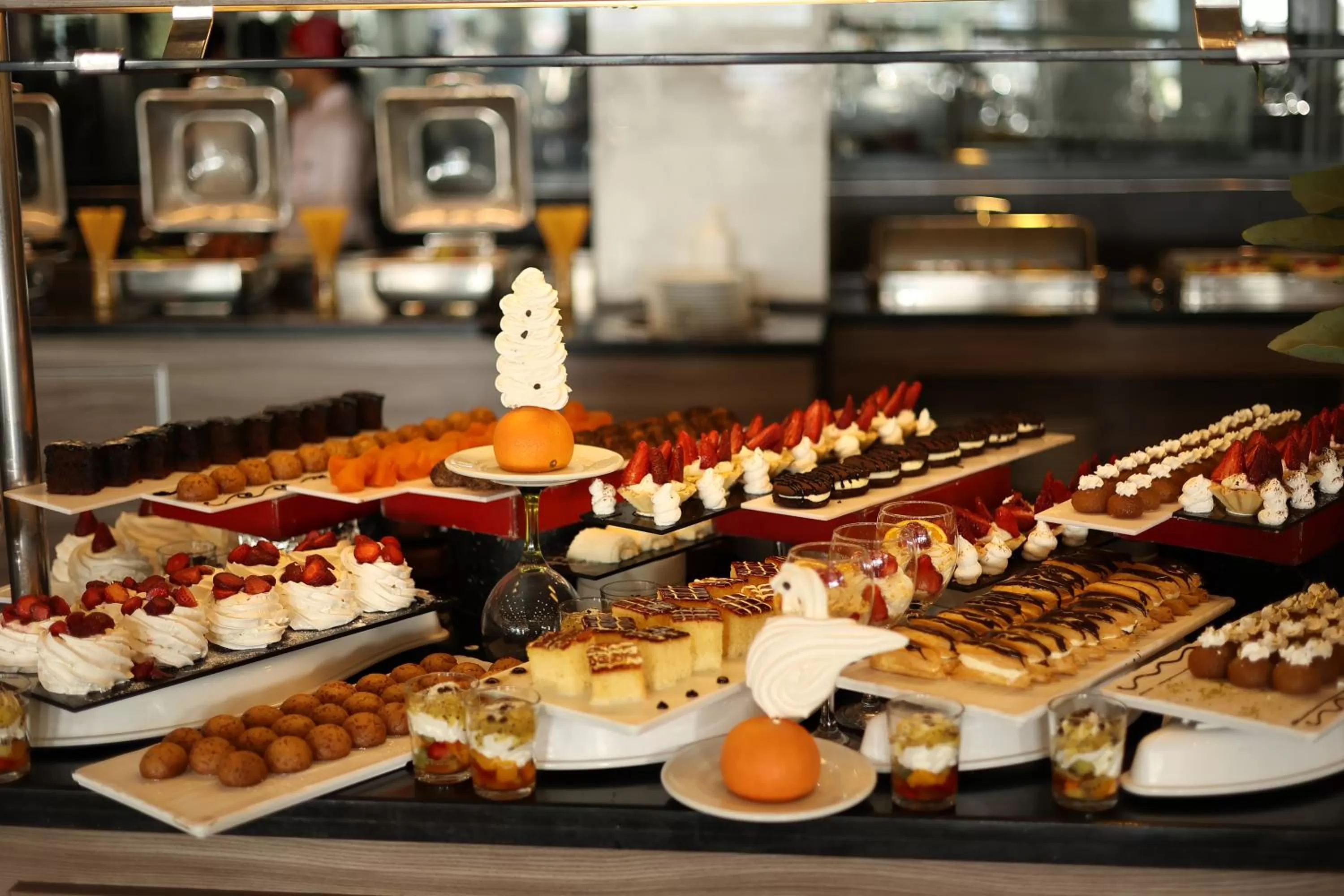 Food and drinks in Pırıl Hotel Thermal&Beauty SPA