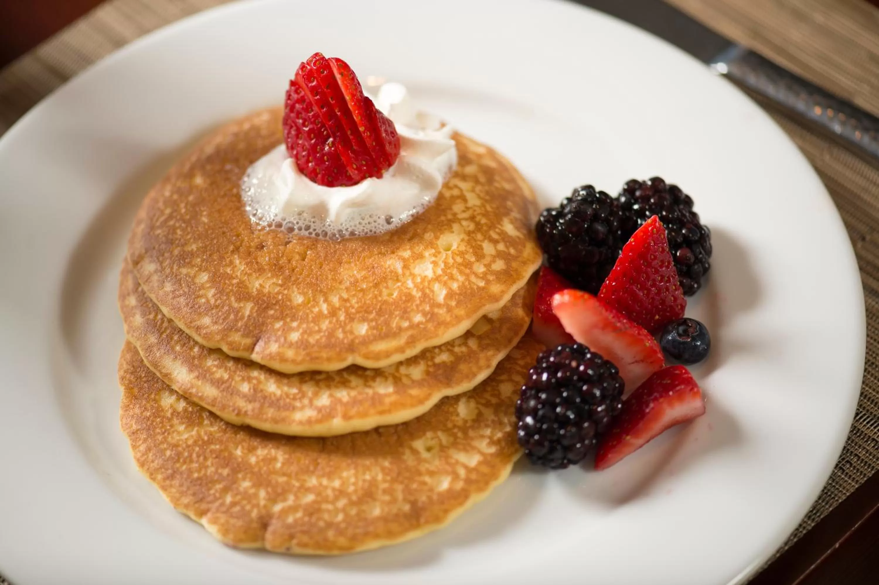 Breakfast in EB Hotel Miami Airport