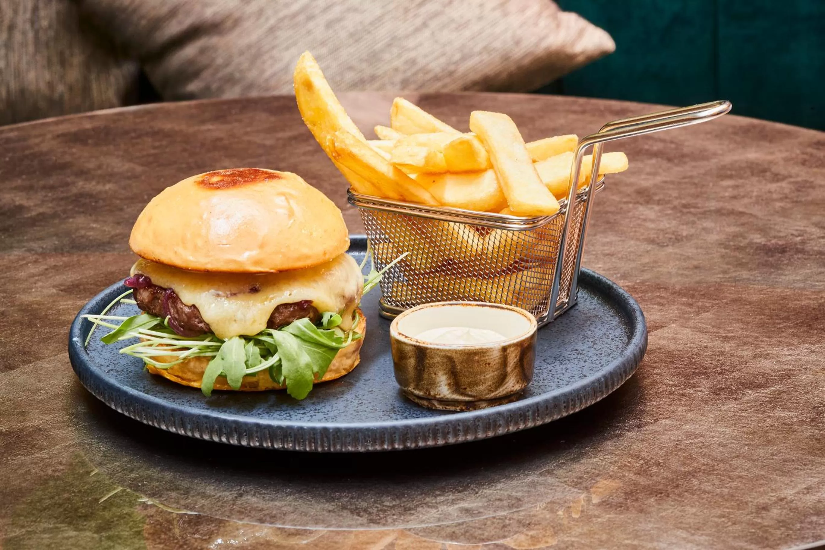 Lounge or bar in Steigenberger Hotel Herrenhof