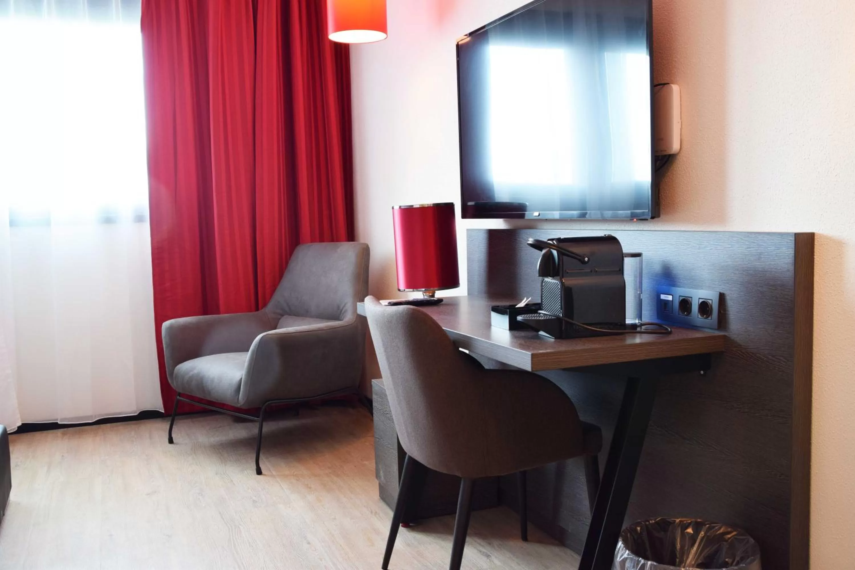 Bedroom in Bastion Hotel Nijmegen