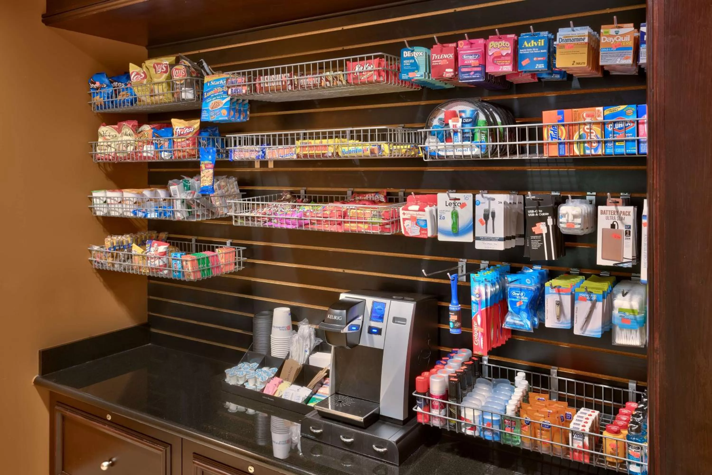 Restaurant/places to eat in Hilton Garden Inn Clarksville