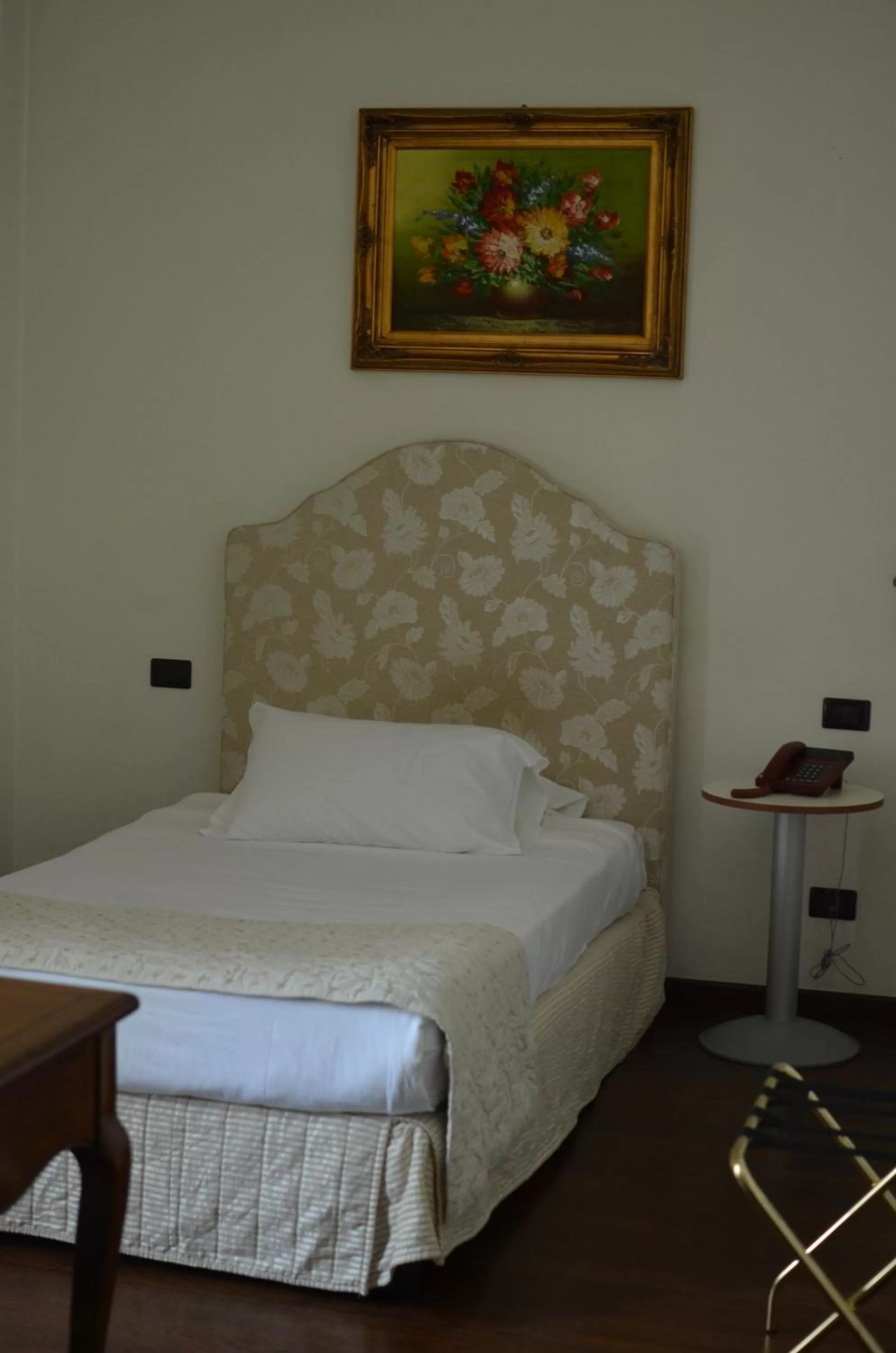 Bedroom, Bed in Grand Hotel Di Lecce