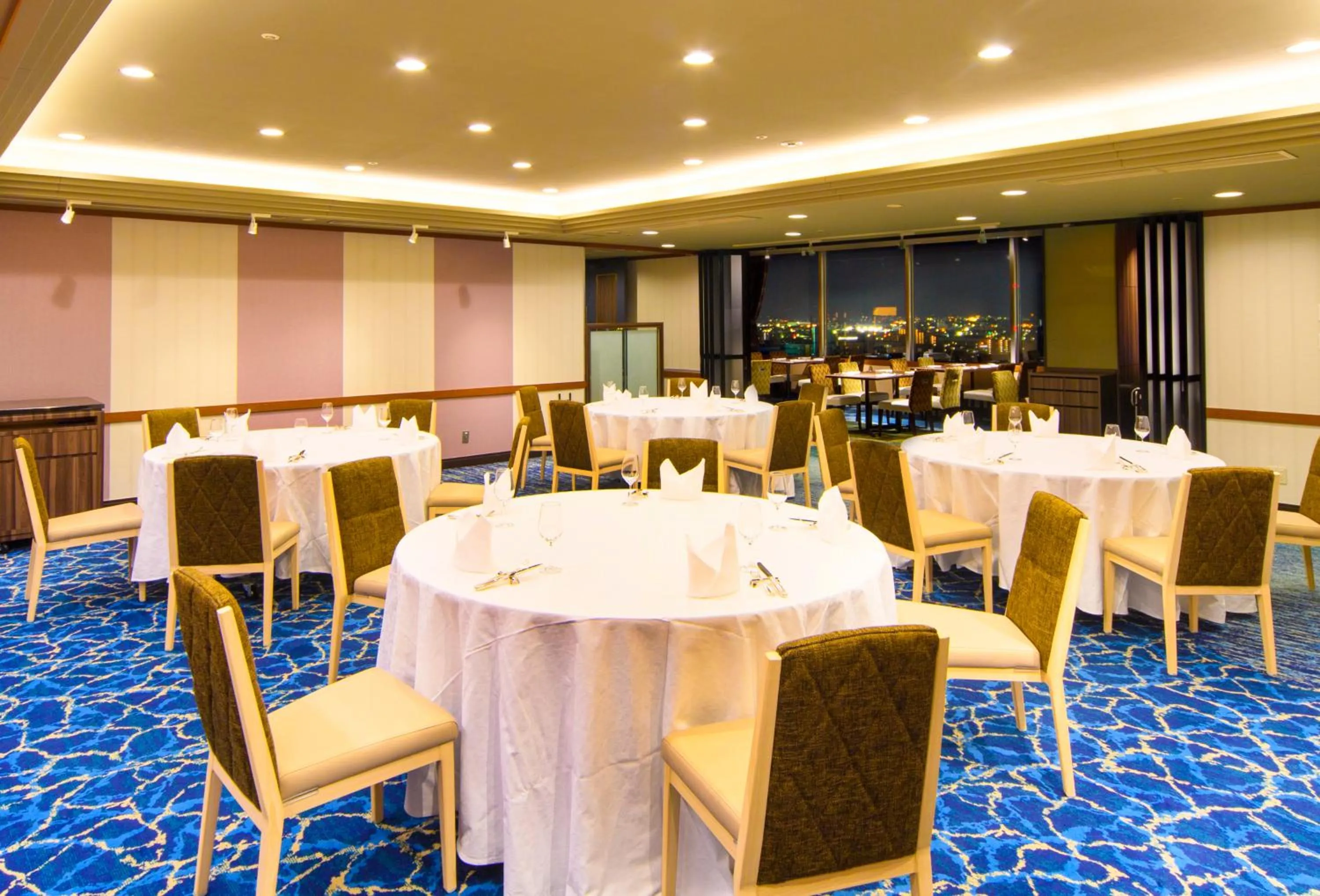 Restaurant/places to eat in Toyama Excel Hotel Tokyu