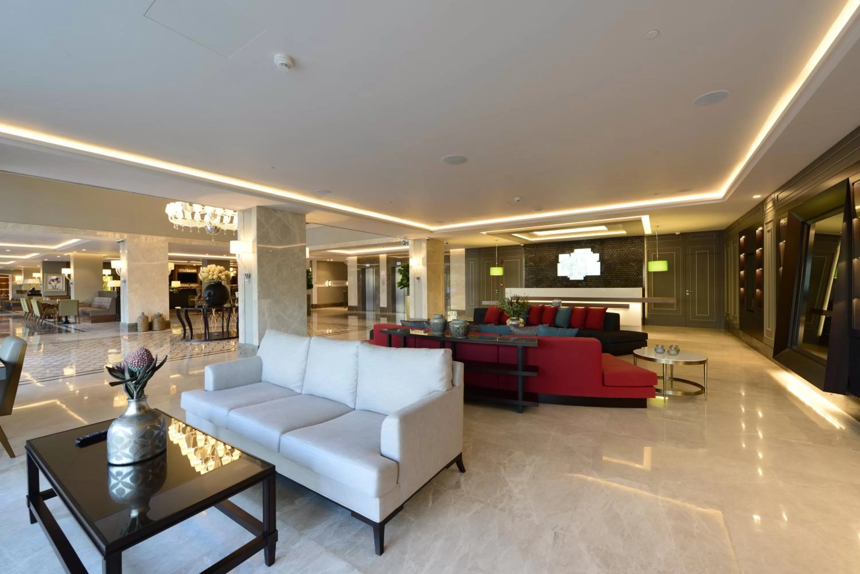 Property building in Holiday Inn Bursa - City Centre by IHG