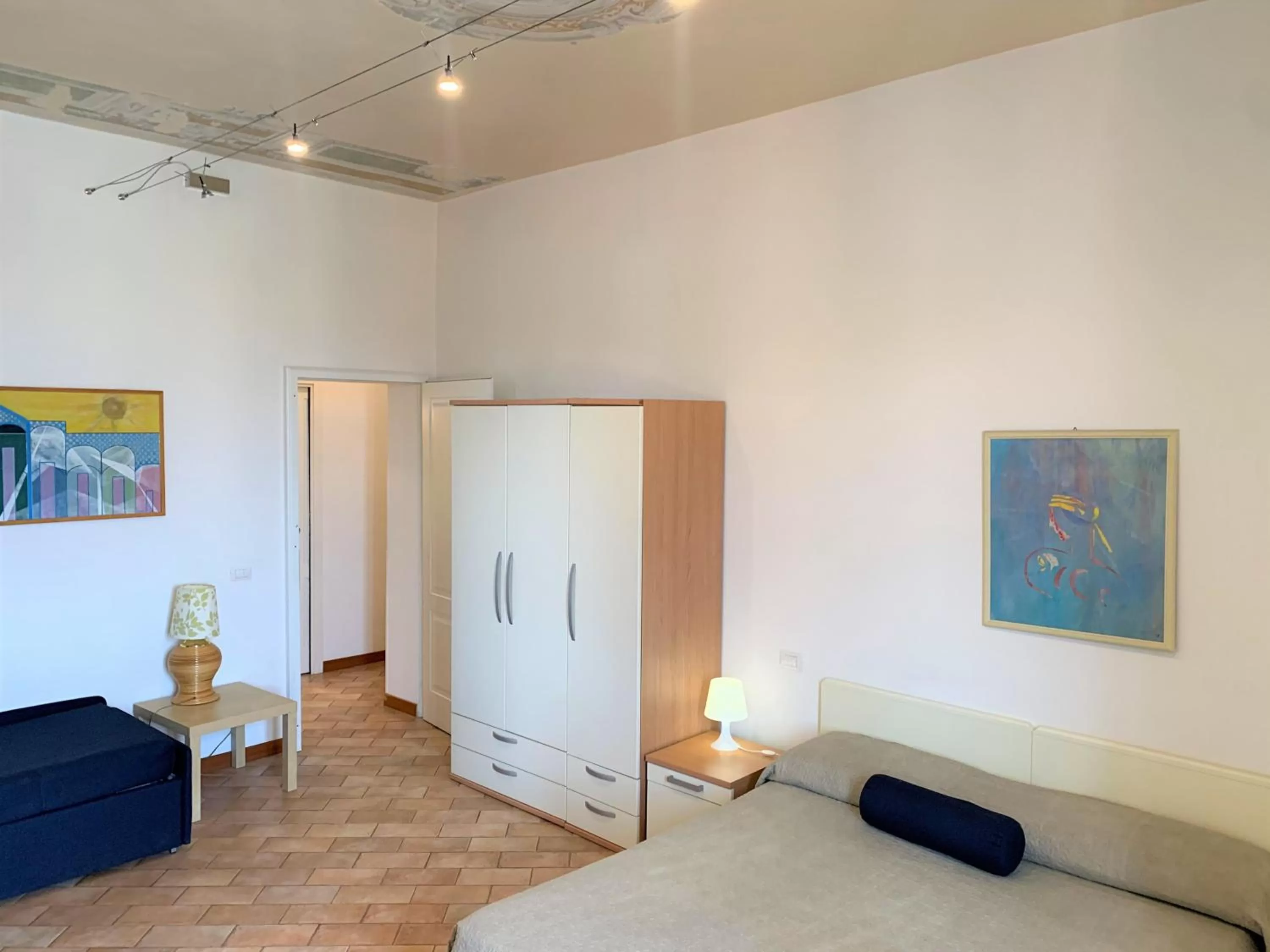 Bed in GH Paradiso - Apartments