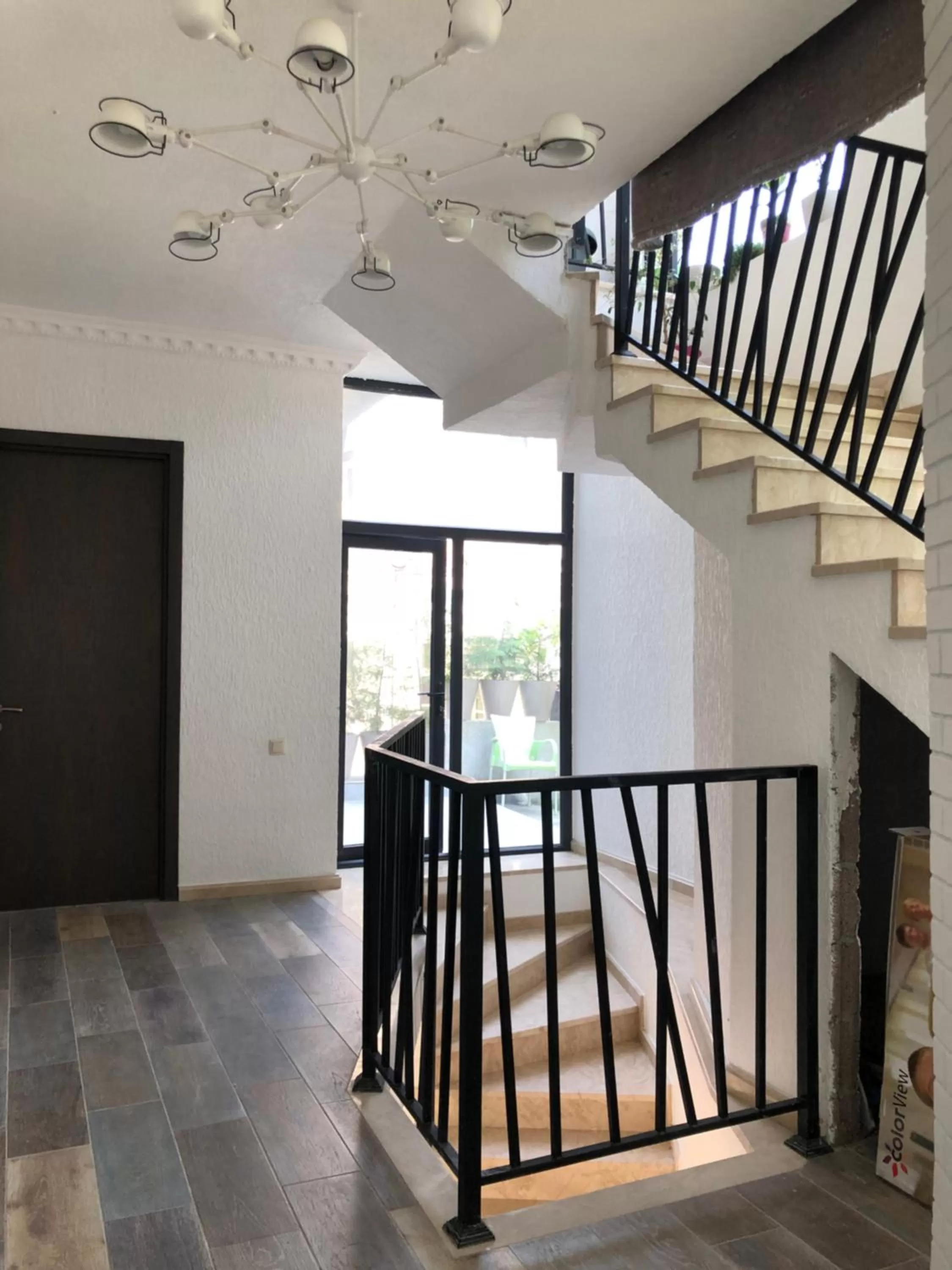 Lobby or reception in TJ GARDENS