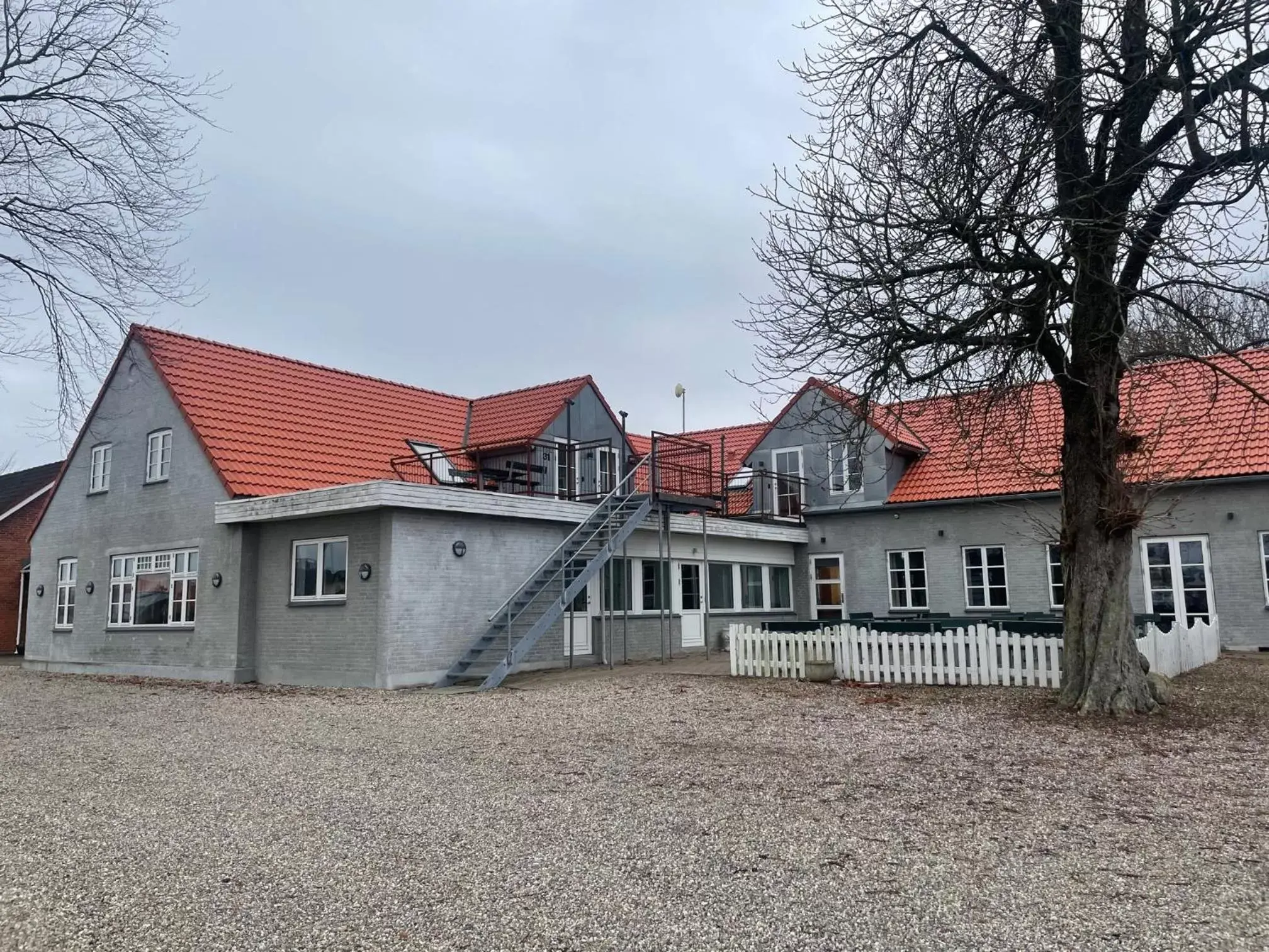 Apartment in Hotel Osted Apartment in Hotel Osted